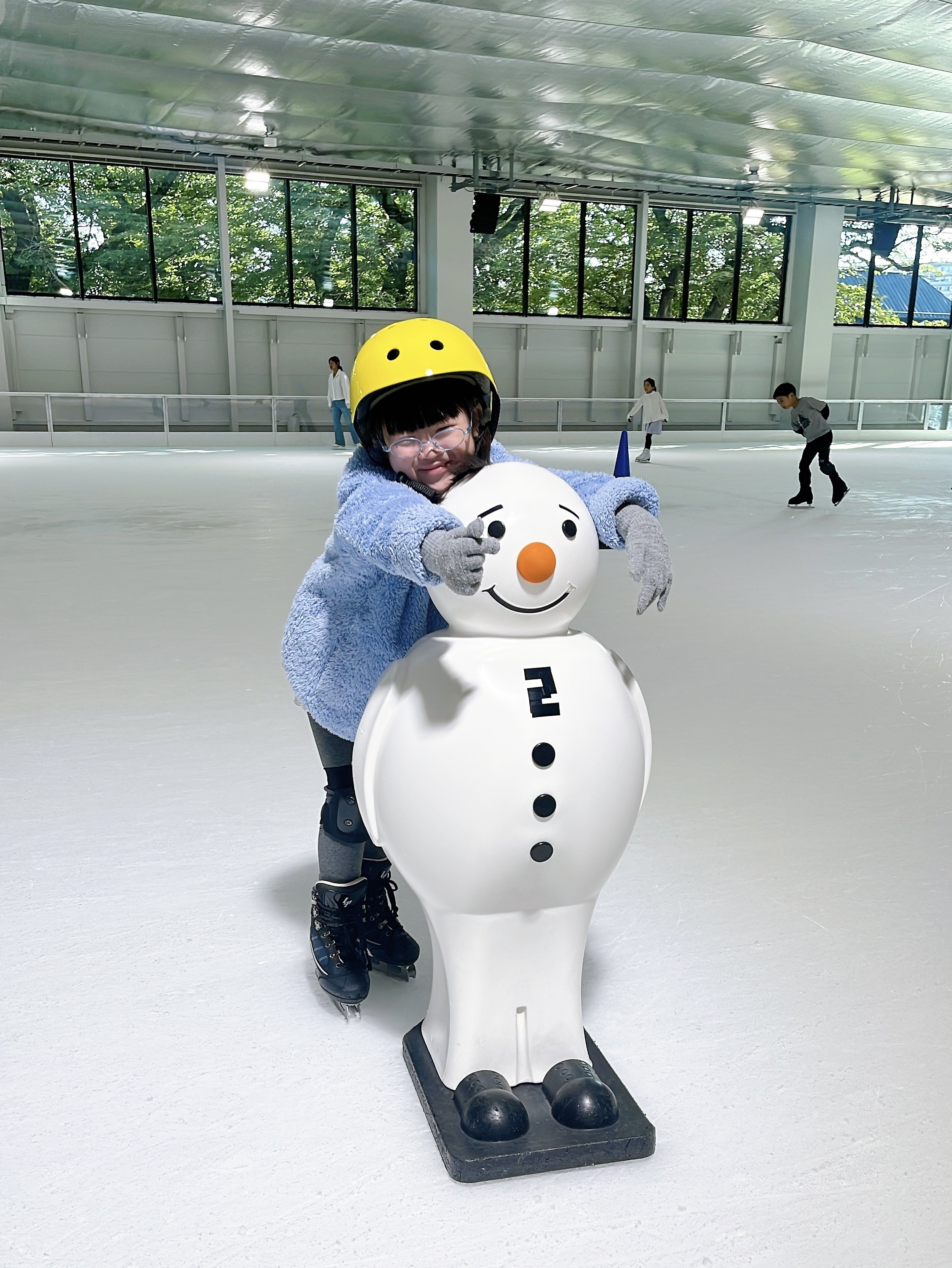 氷上に心おどる!アイススケーティング : 滑る楽しさを体感しよう 氷上に心おどる!アイススケーティング滑る楽しさを体感しよう