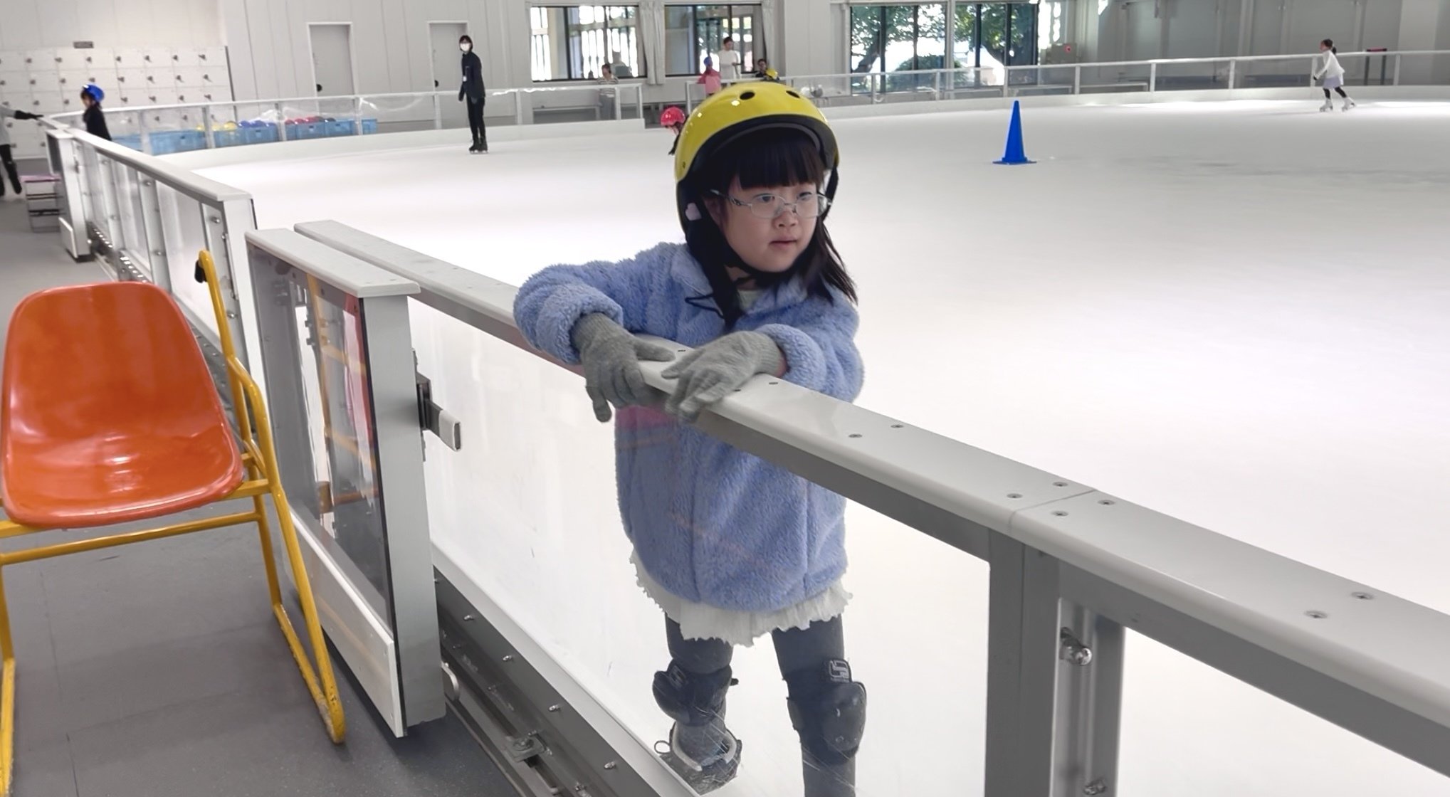 氷上に心おどる!アイススケーティング : 滑る楽しさを体感しよう 氷上に心おどる!アイススケーティング滑る楽しさを体感しよう