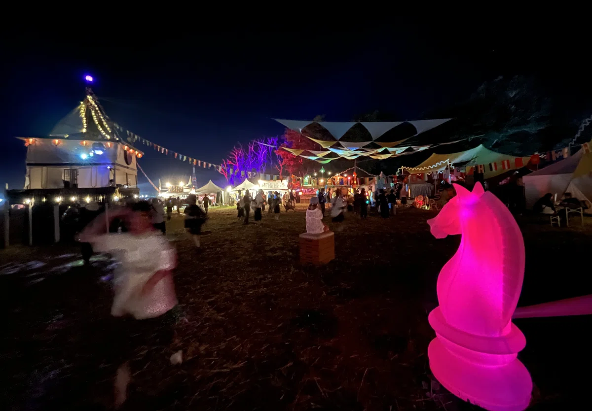 25回目の朝日〜RISING SUN ROCK FESTIVAL 2025 in EZO DAY1 ライブの感想編|ジェフ習志野