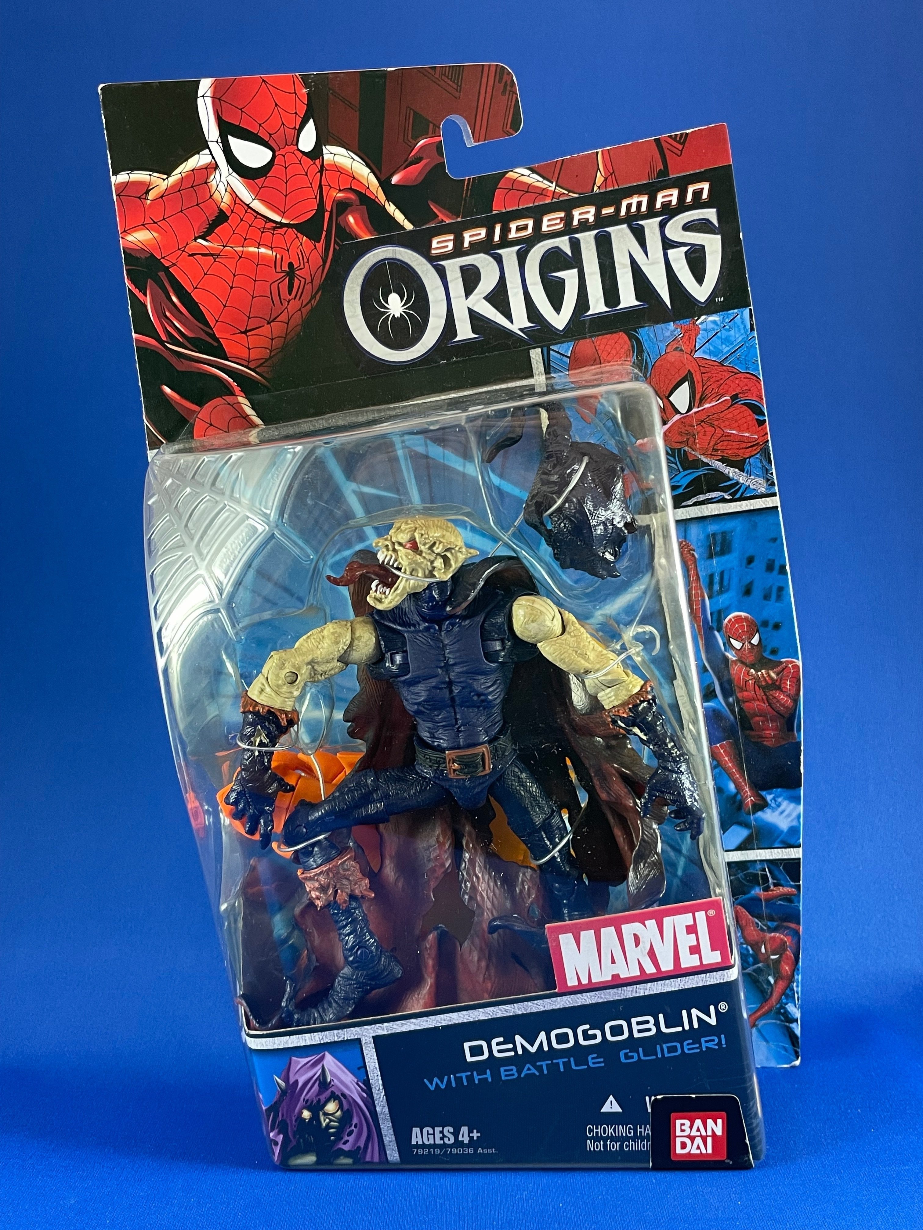 マーベルフィギュア史に残る傑作！】6インチフィギュア デモ