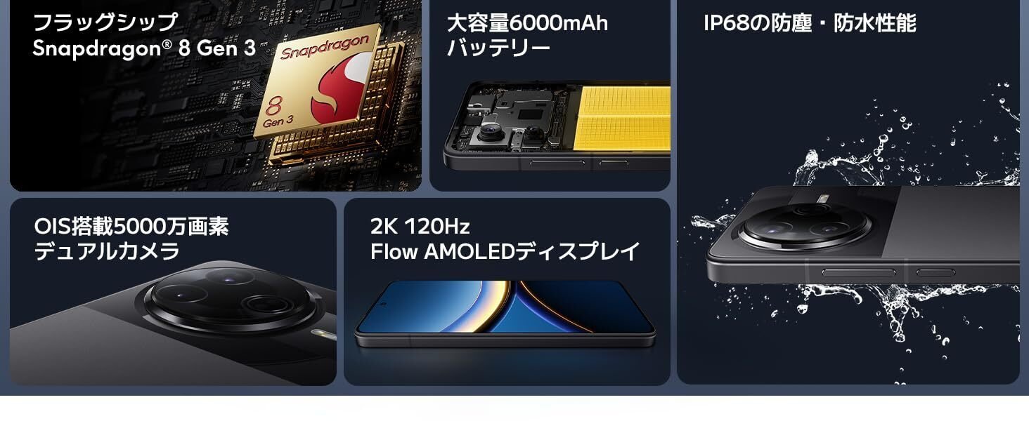 速報】POCO F7 Ultra、衝撃の20,000円割引！最強コスパ機がさらに安く