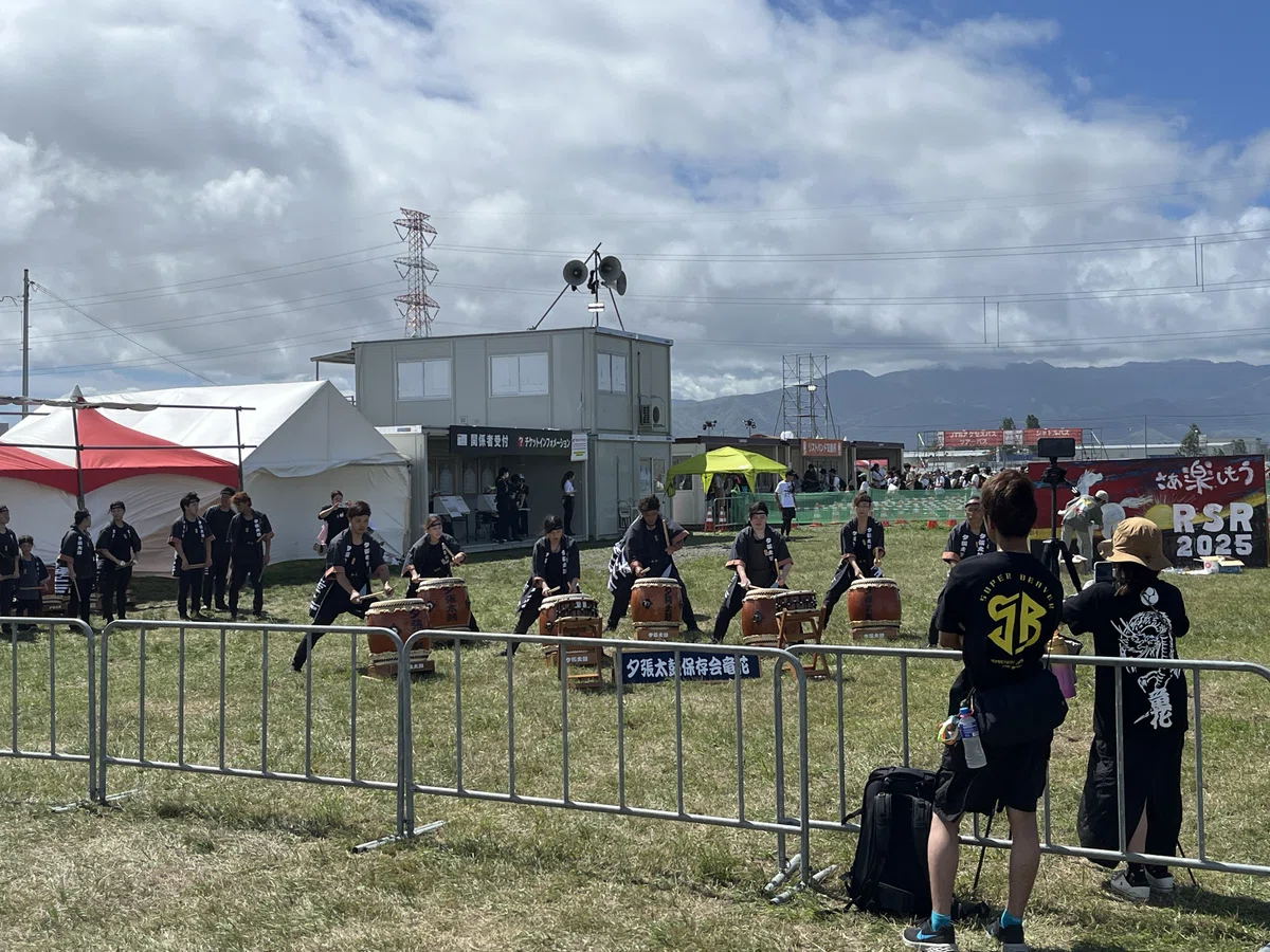 25回目の朝日〜RISING SUN ROCK FESTIVAL 2025 in EZO DAY1 ライブの感想編|ジェフ習志野