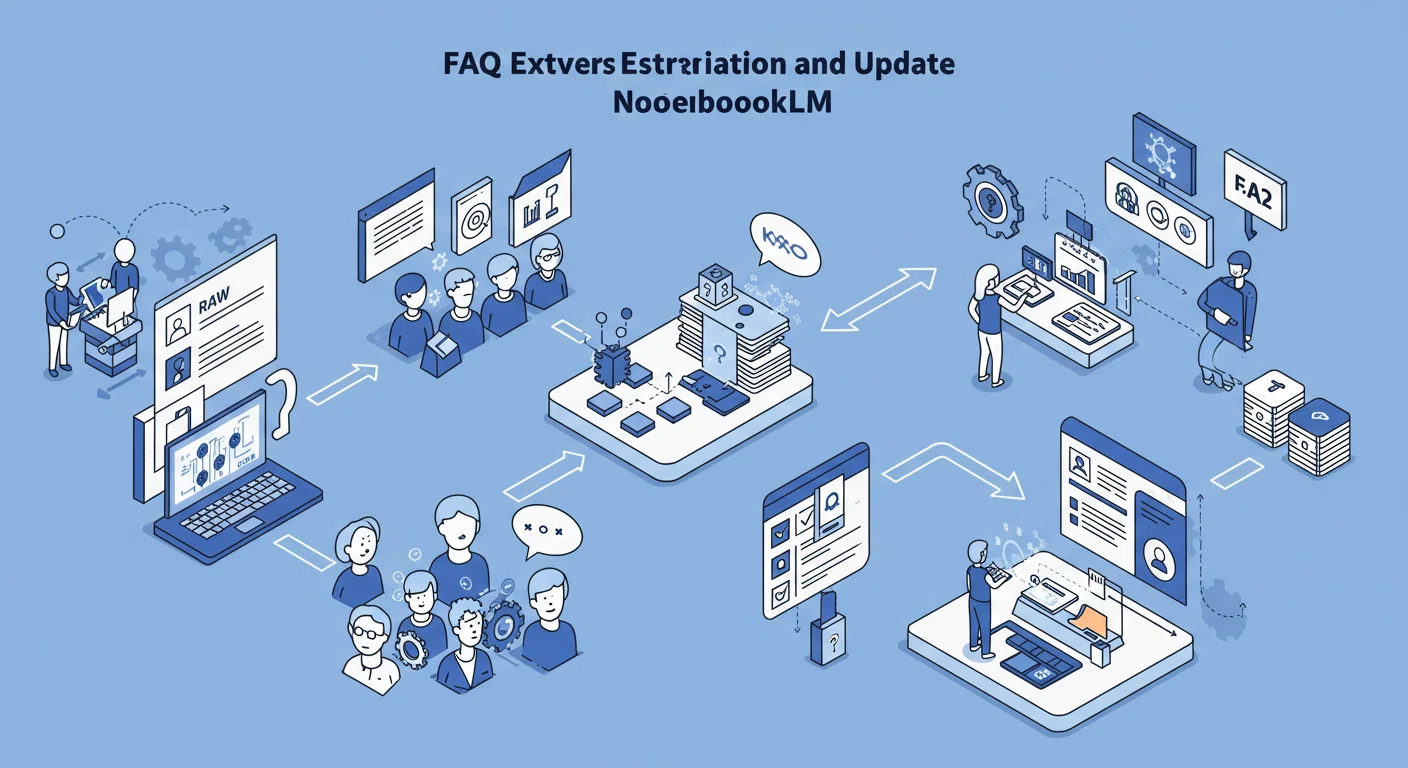 [2025 Latest] How to Use NotebookLM to Streamline FAQ Updates｜AI顧問ワークスの ...
