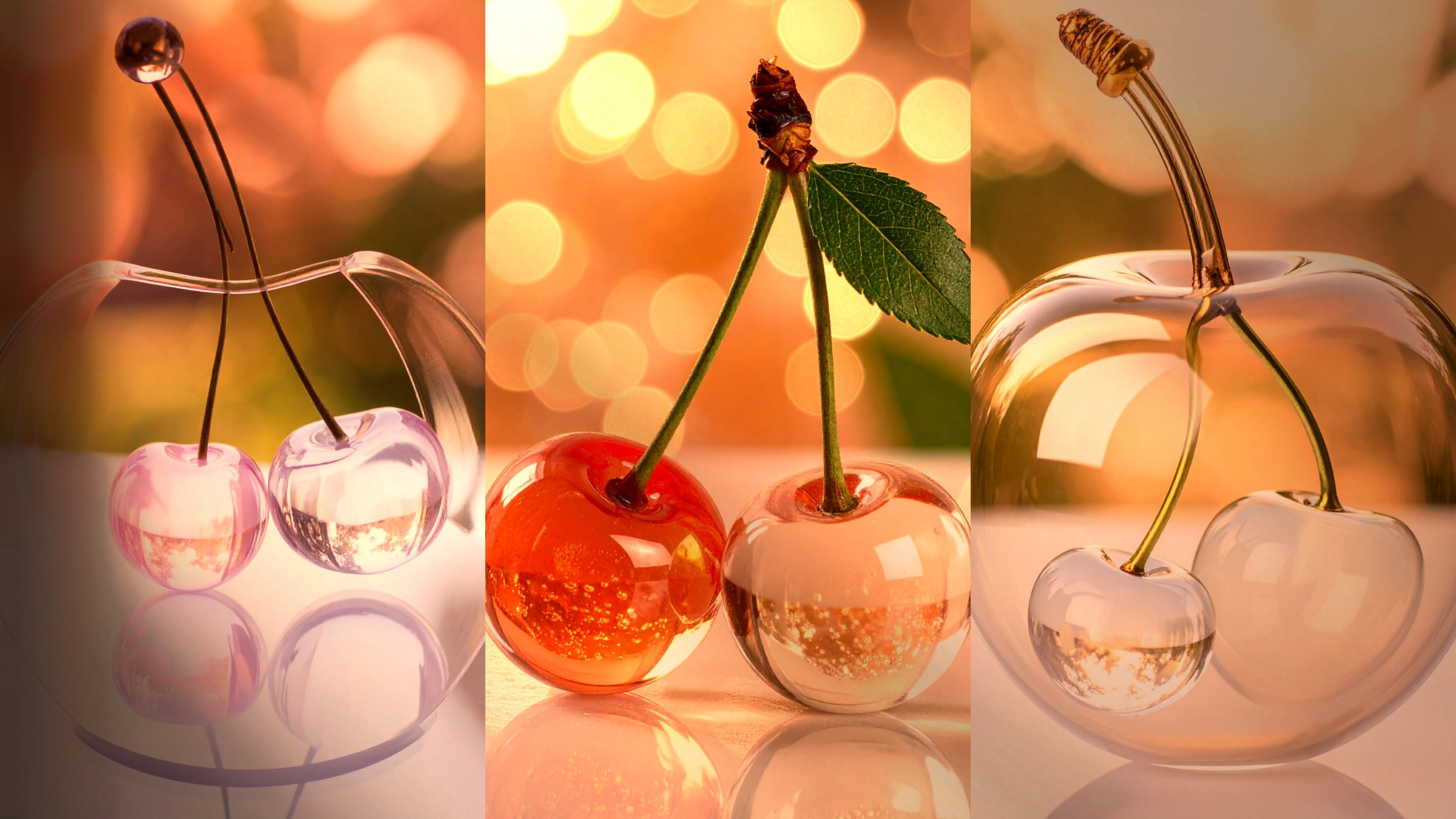 ガラスで出来た果物を生成しようと挑戦した(๑•̀ㅂ•́)و✧｜Ruu