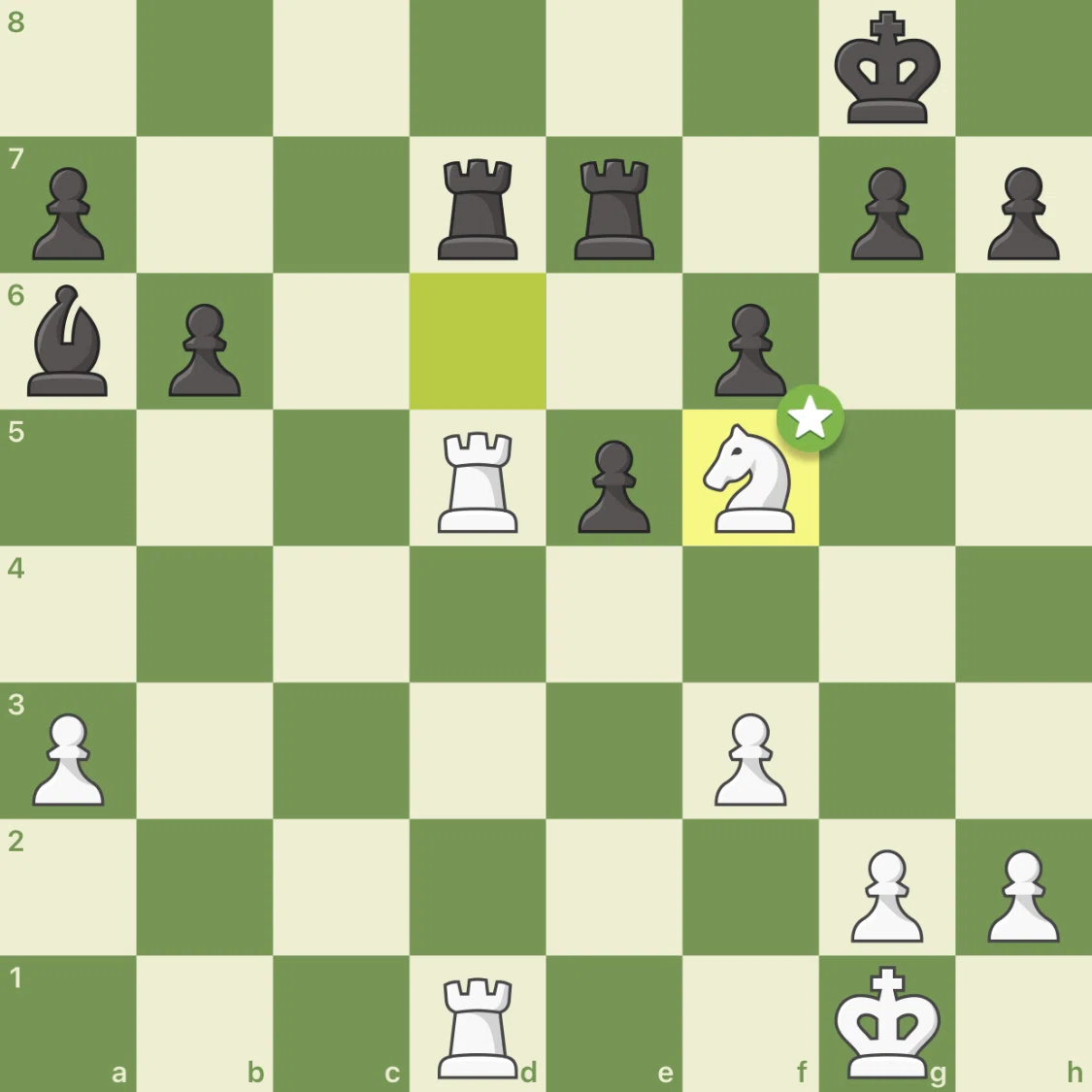 Daily Small Learnings #151 Tactics｜cocomaru チェス勉強中