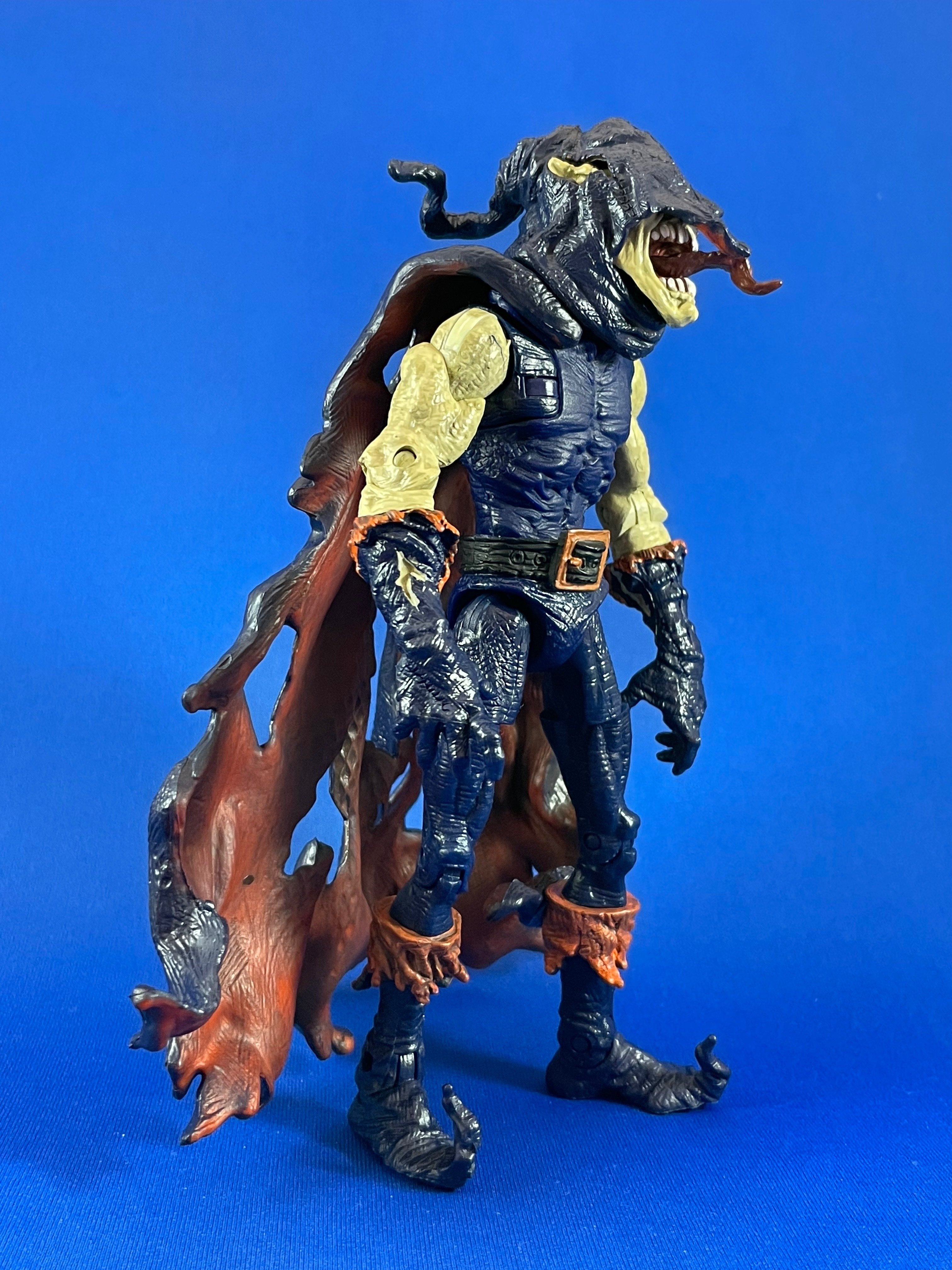 マーベルフィギュア史に残る傑作！】6インチフィギュア デモ