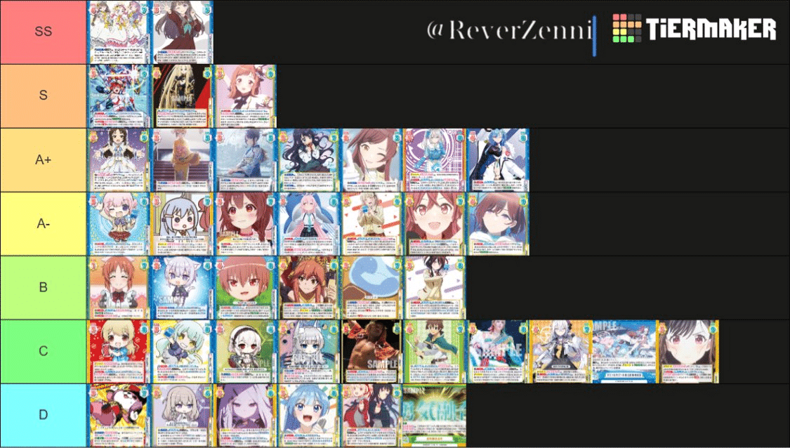 ヒ*ル様 Reバース　あおぎり高校　大量　まとめ Reバース for youよりトライアルセット＆ブースターパック