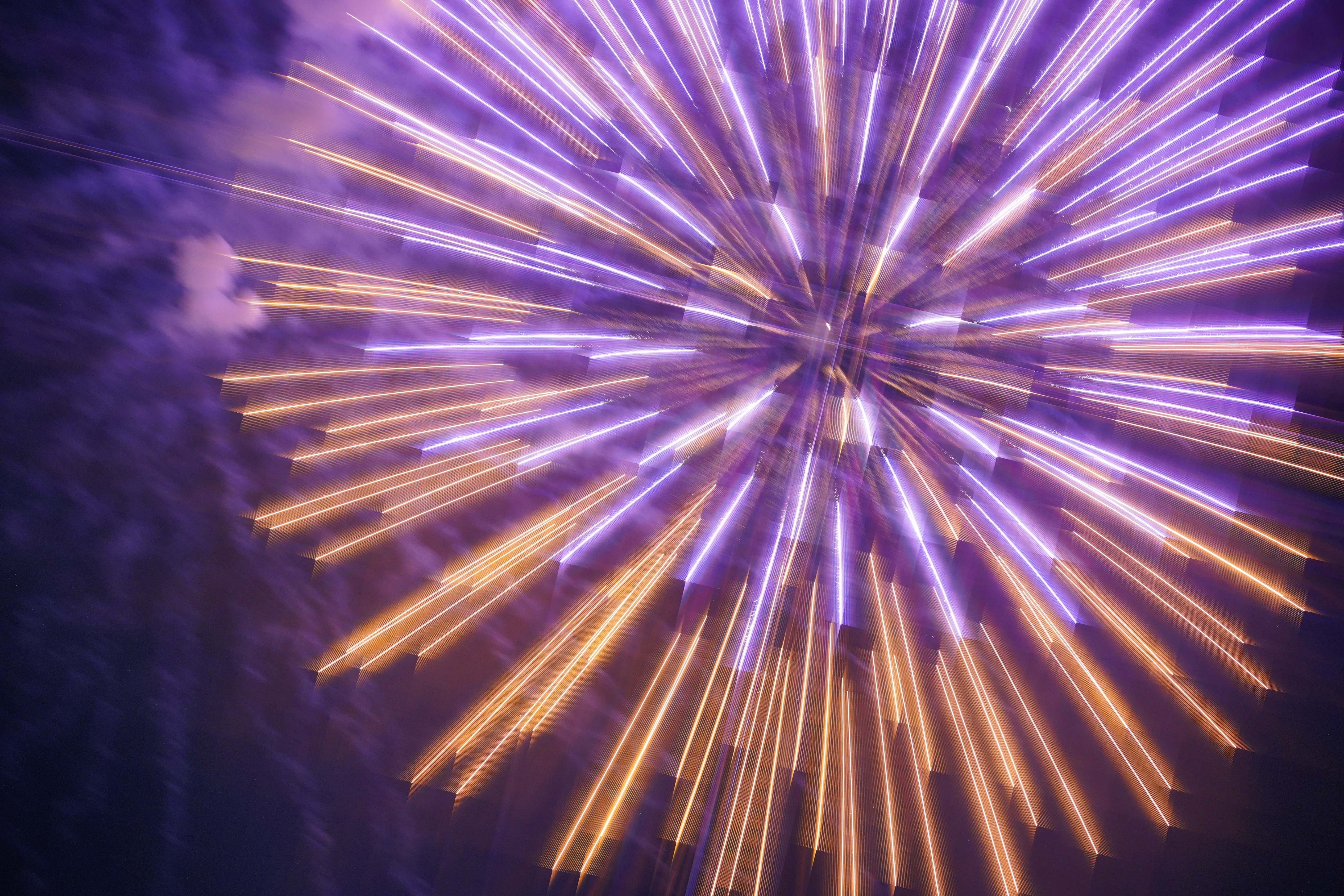 第48回 綾瀬市花火大会（＋クロスフィルター）｜Dia