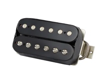 Gibson '57 Classic ピックアップレビュー &Seymour Duncan SH-1n 比較