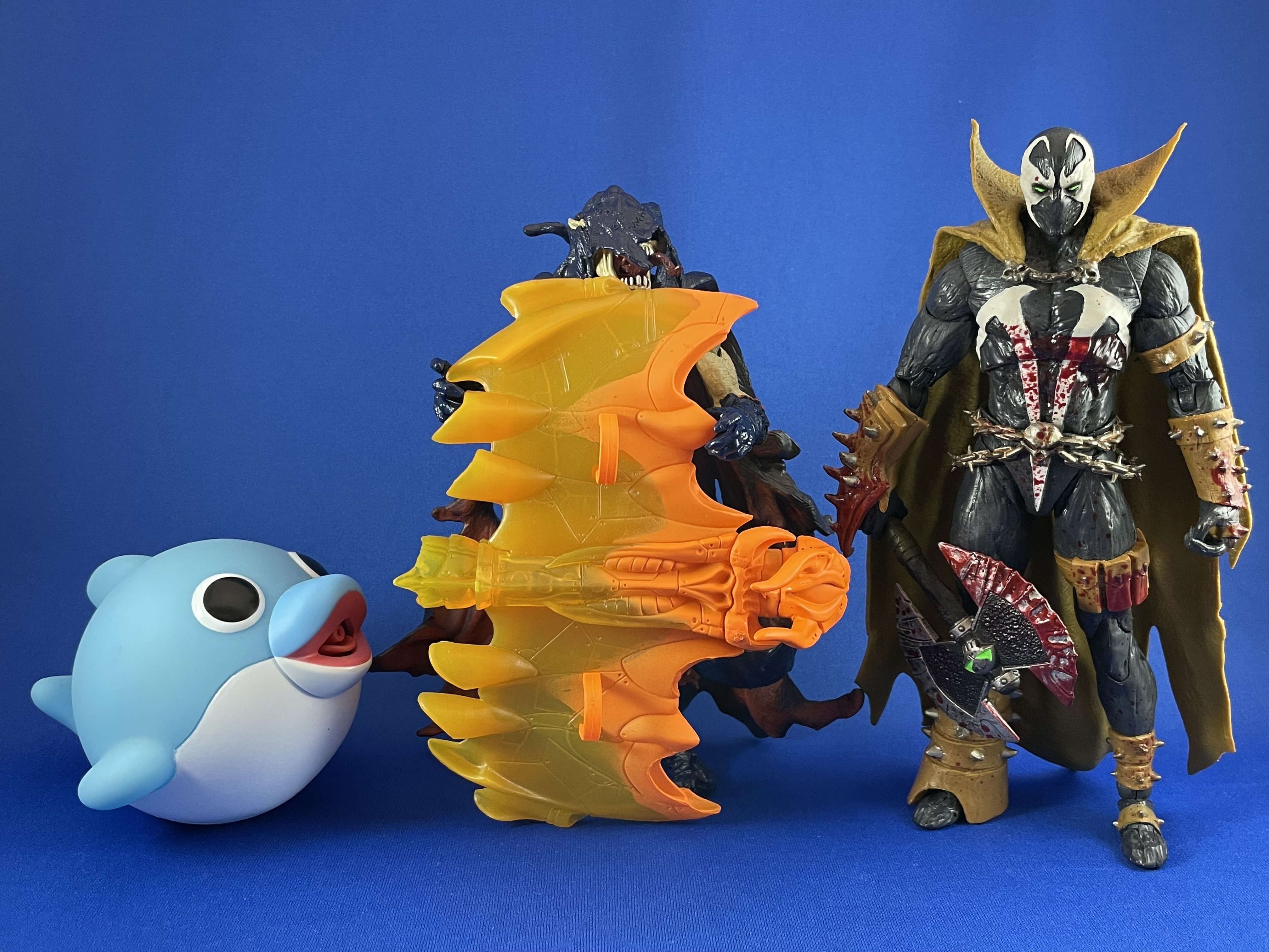 マーベルフィギュア史に残る傑作！】6インチフィギュア デモ