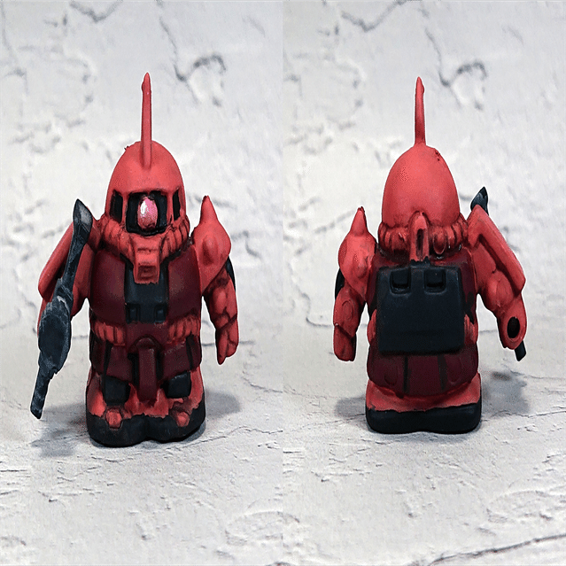 SDガン消しって楽しいやん。｜メニホビ