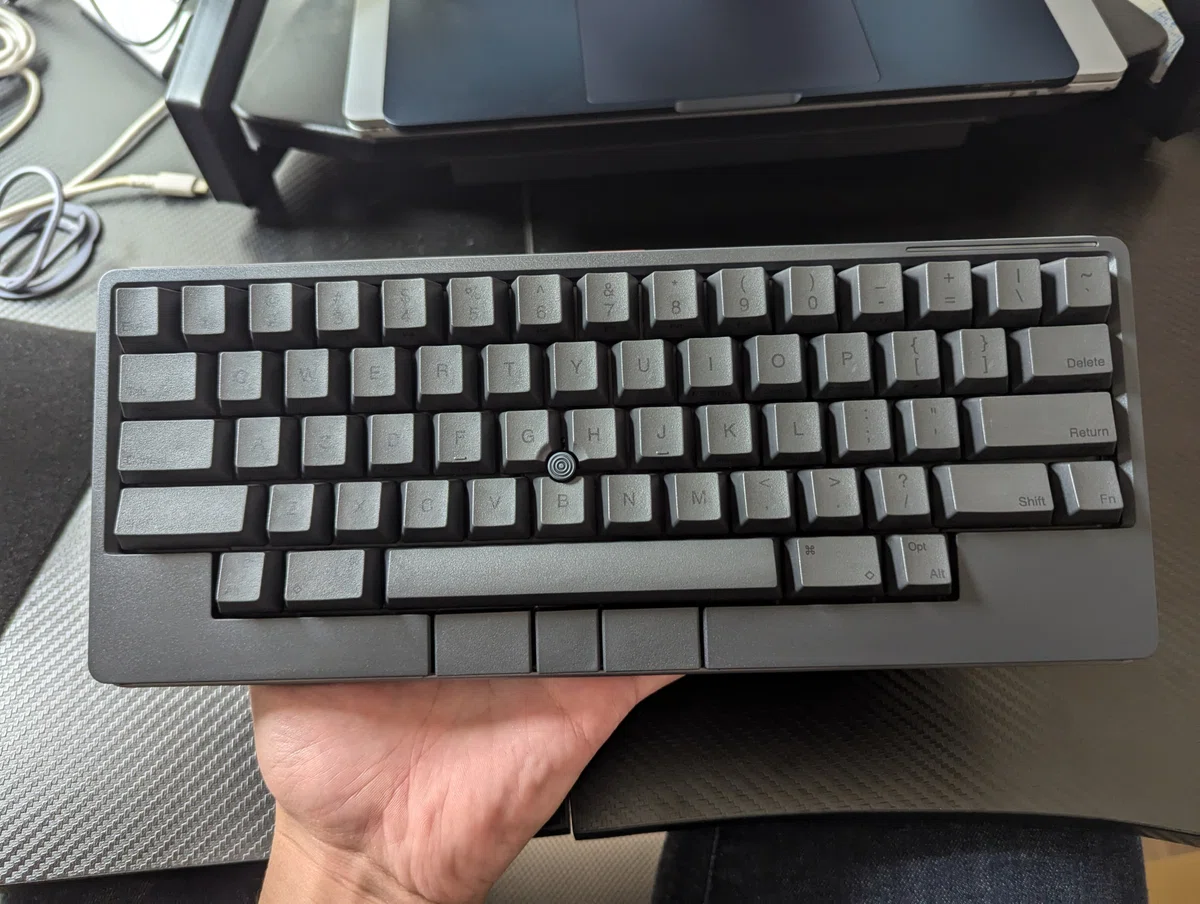 HHKBを2年半愛用して、Keyball39に乗り換えた理由と経緯｜namake-tech