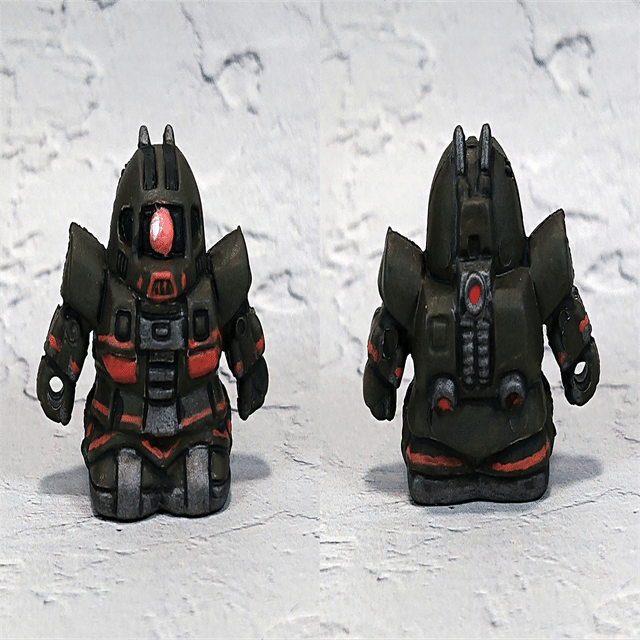 SDガン消しって楽しいやん。｜メニホビ