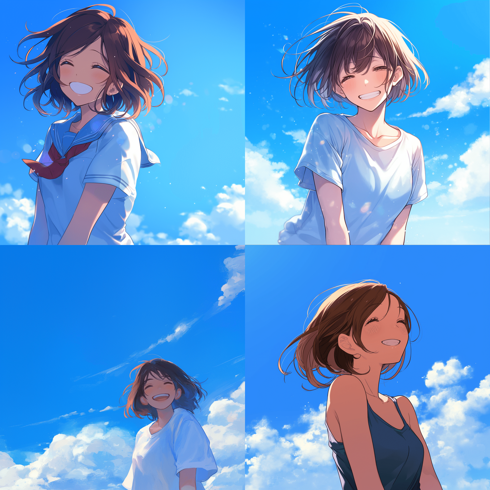 アニメ風イラストも自由自在！nijijourneyの登録〜使い方入門｜カズヤ