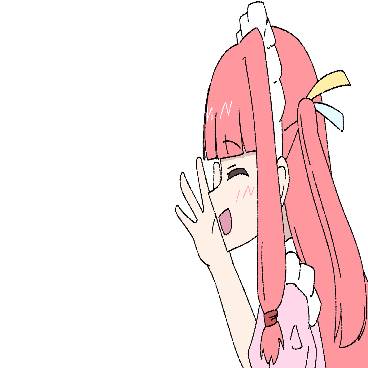 イラスト練習】No.166 チョコミント｜もかな