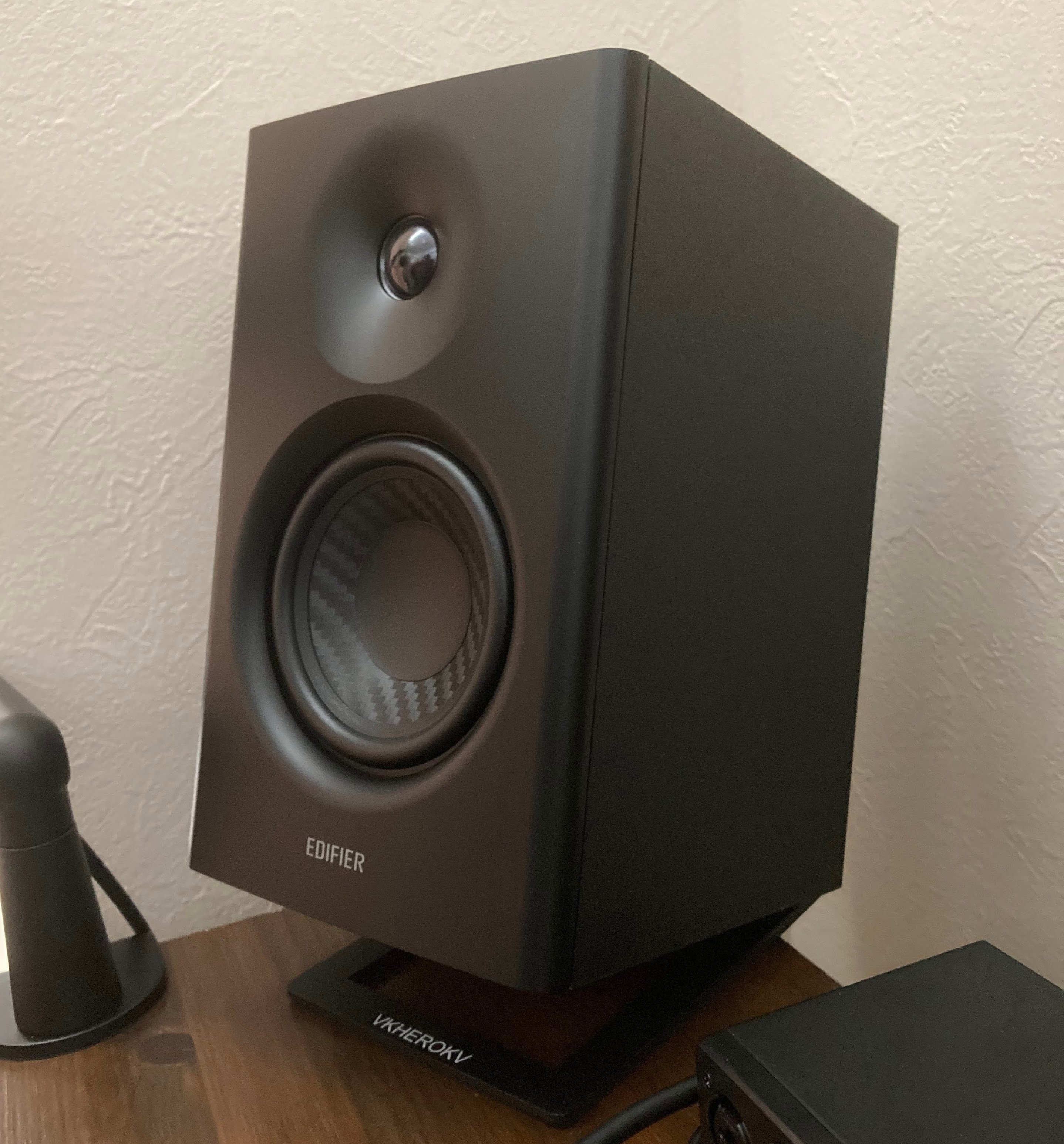 Edifier MR4 レビュー【一般家庭にモニタースピーカーを導入】｜参考