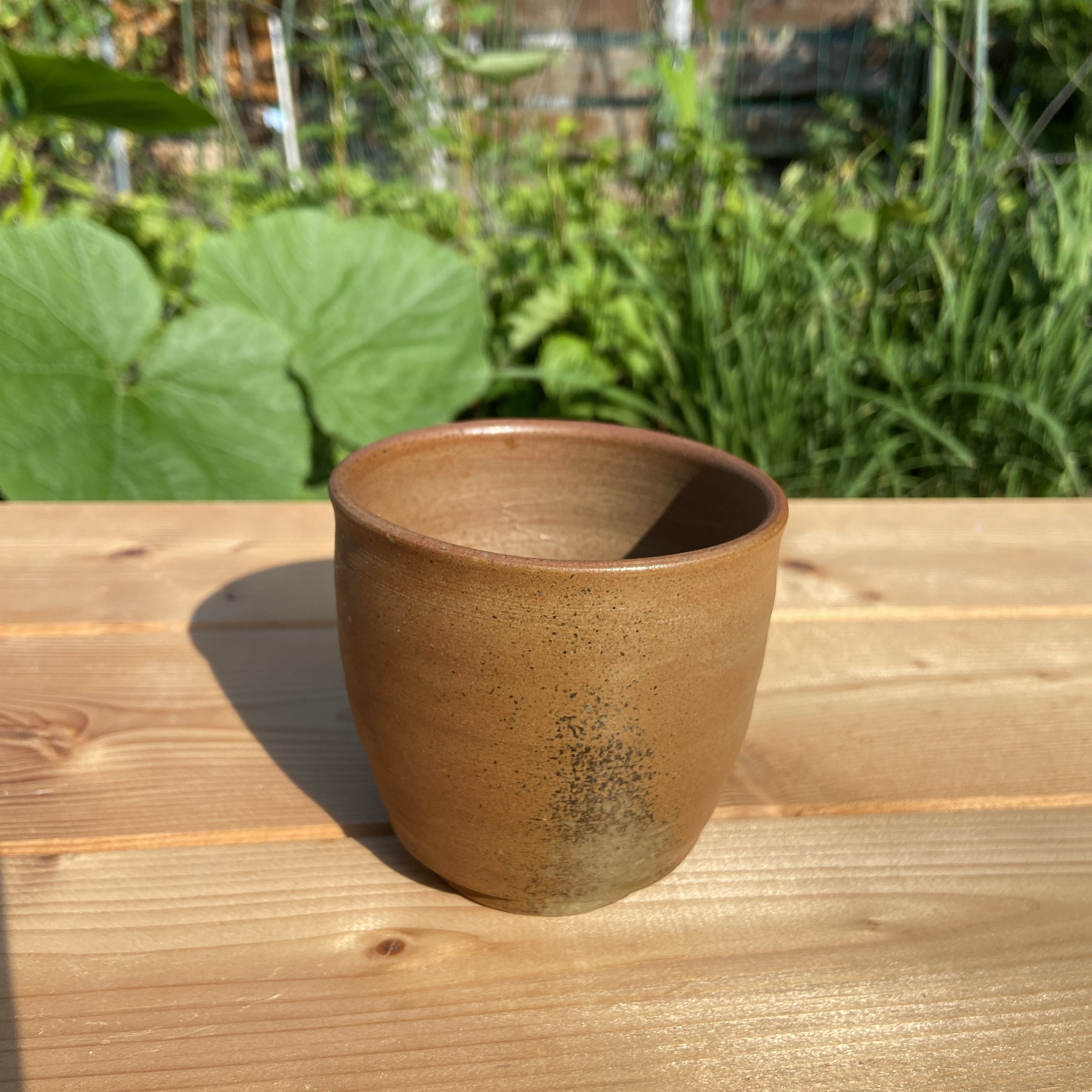 備前の湯呑み、茶碗など｜藍菖窯