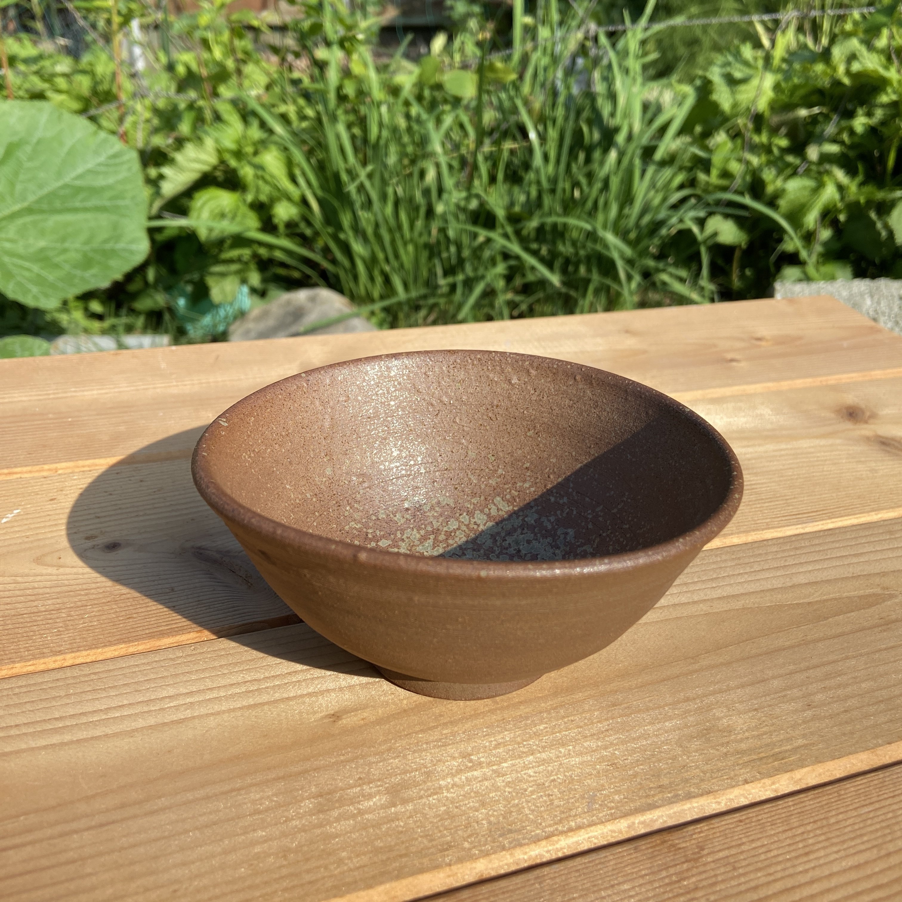 備前の湯呑み、茶碗など｜藍菖窯