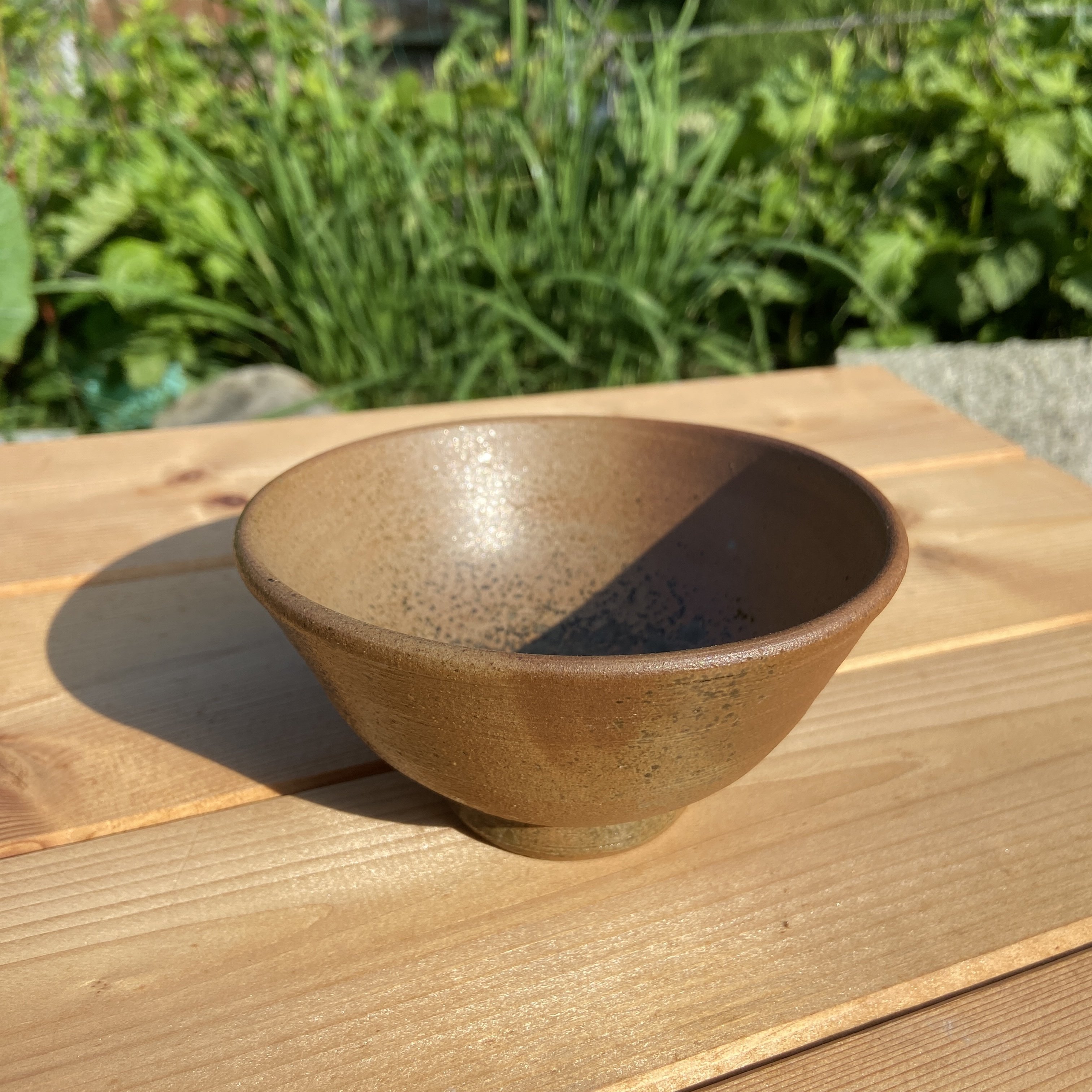 備前の湯呑み、茶碗など｜藍菖窯