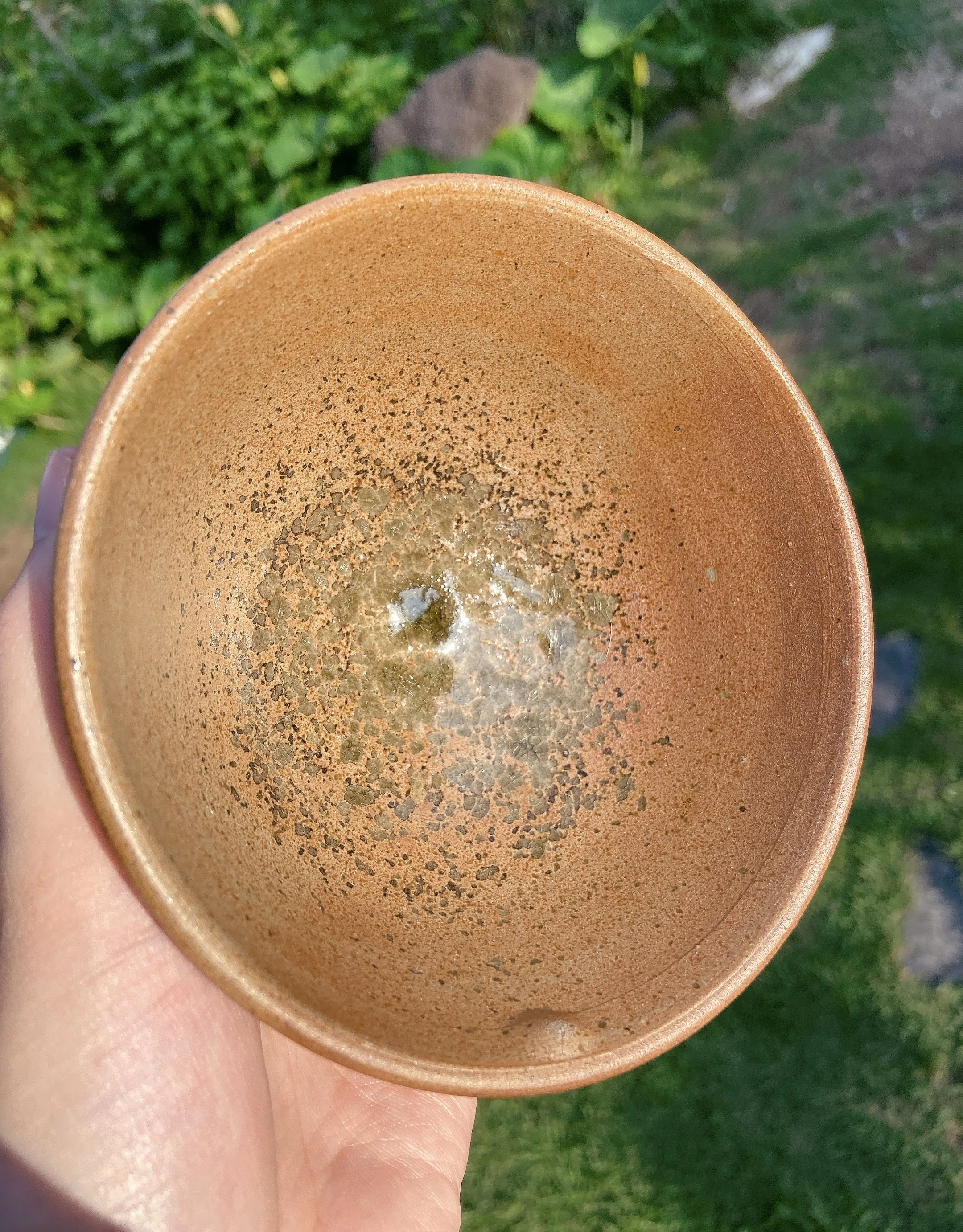 備前の湯呑み、茶碗など｜藍菖窯