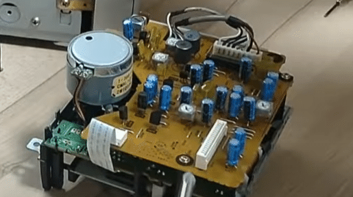 ジャンク修理】SONY CMT-M333NT整備日誌｜はるむぎやま