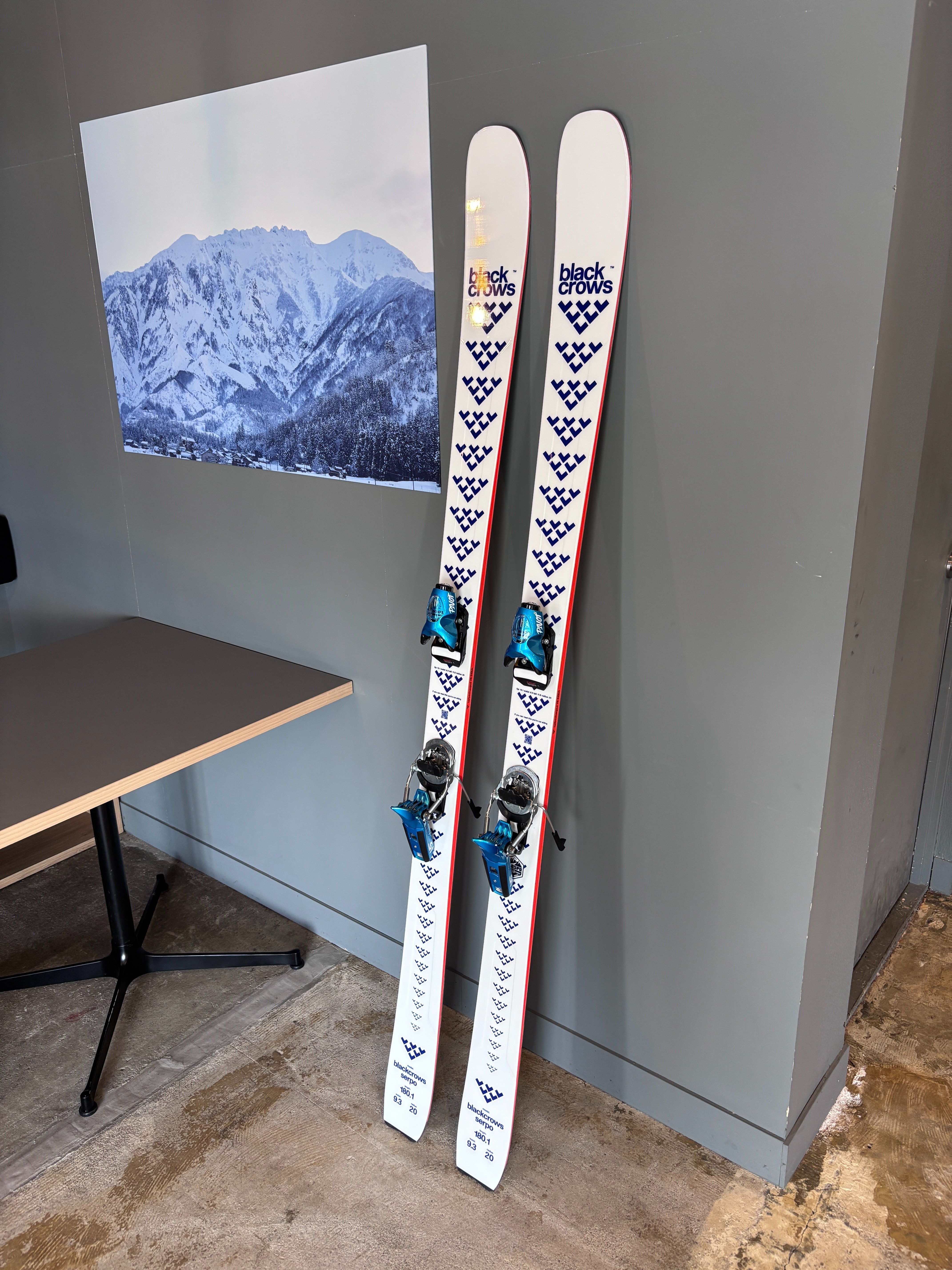 2025 滑走ギアの選択とスキーライフ｜UL Ski Hiker