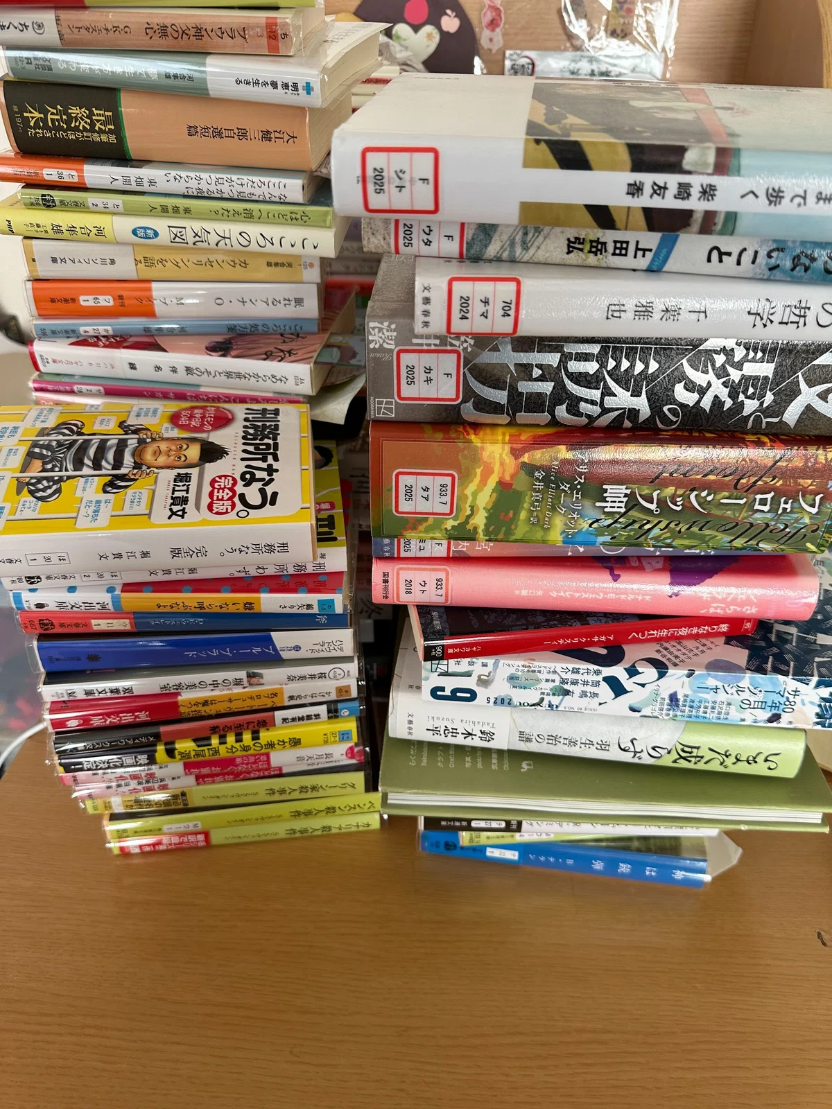 単行本を買う基準。文庫になるまで待つ、文庫特典がある。文庫にはなりにくい出版社。買っても、損は、もちろん、ない。単行本で読むと、高級感がある ...