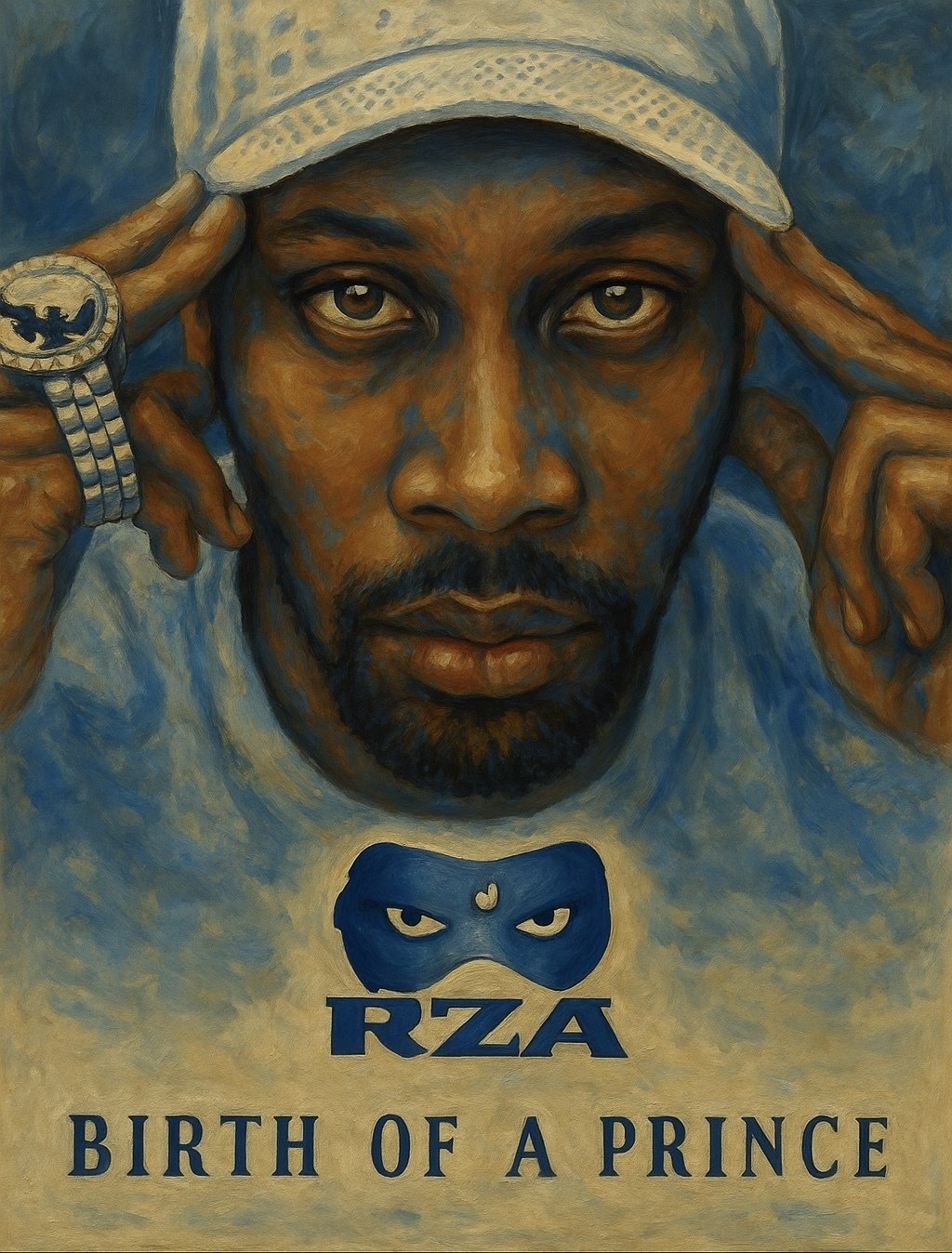 【J29801】RZA / Birth of a Prince RZA – Birth Of A Prince – CD (Album), 2003 [r23355524] | Discogs