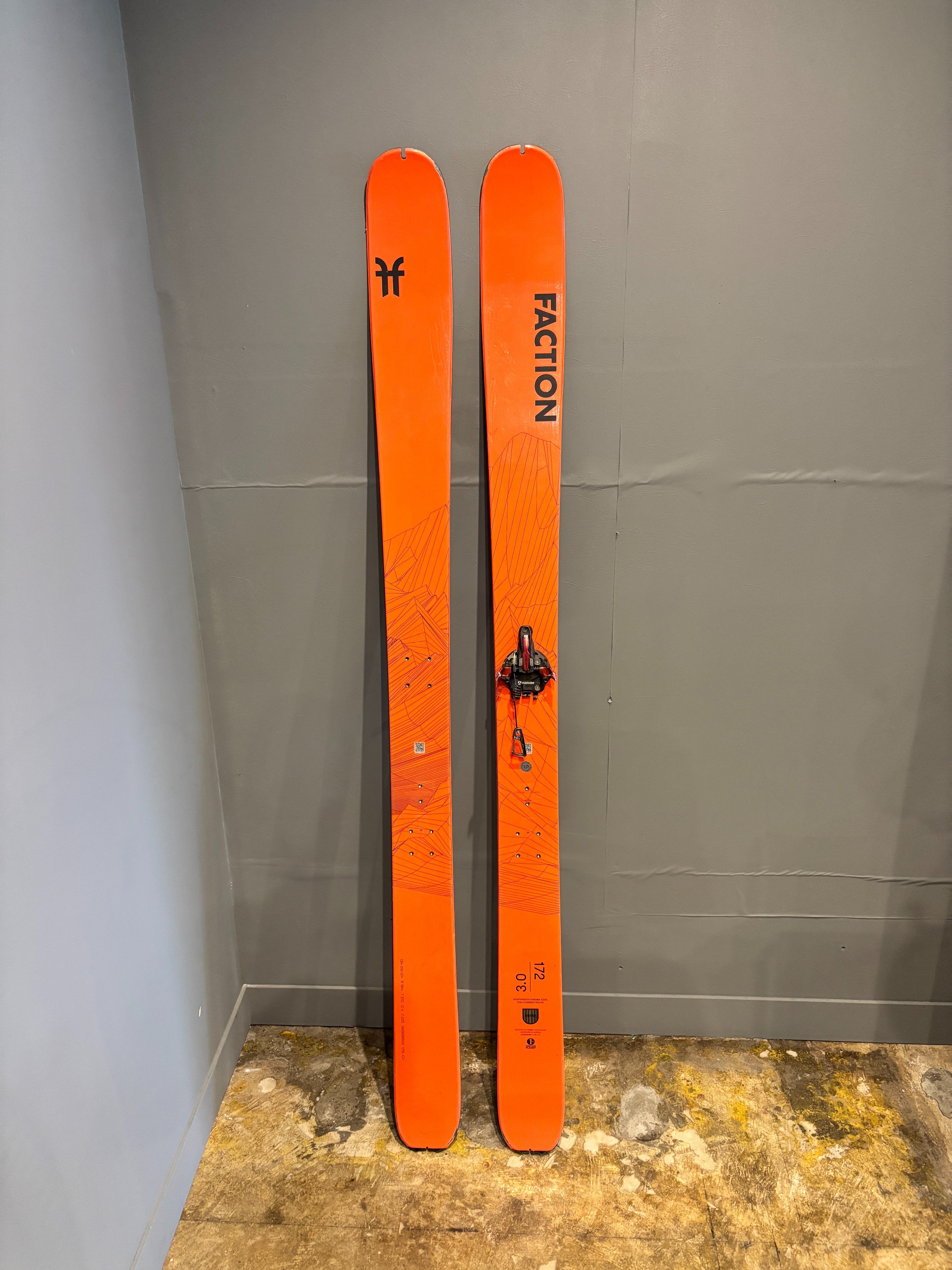 2025 滑走ギアの選択とスキーライフ｜UL Ski Hiker