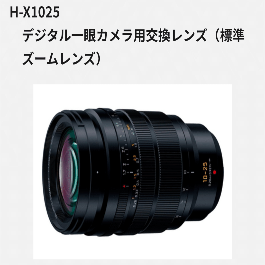 マイクロフォーサーズレンズ総合注目度ランキング ベスト10 【2025年