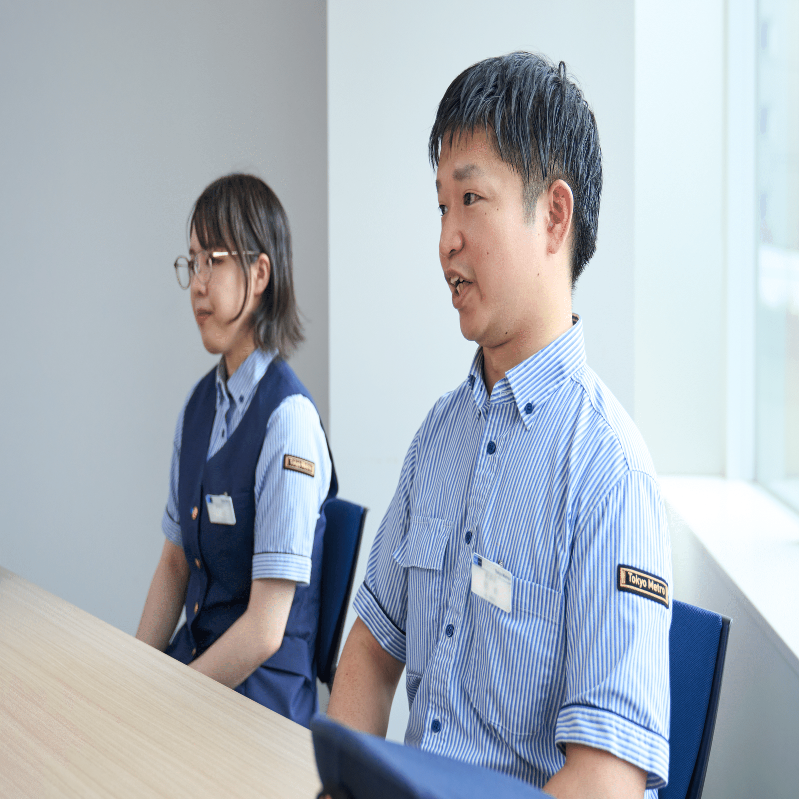 新入社員研修で培われる安全・安心への意識｜TOKYO METRO NEWS