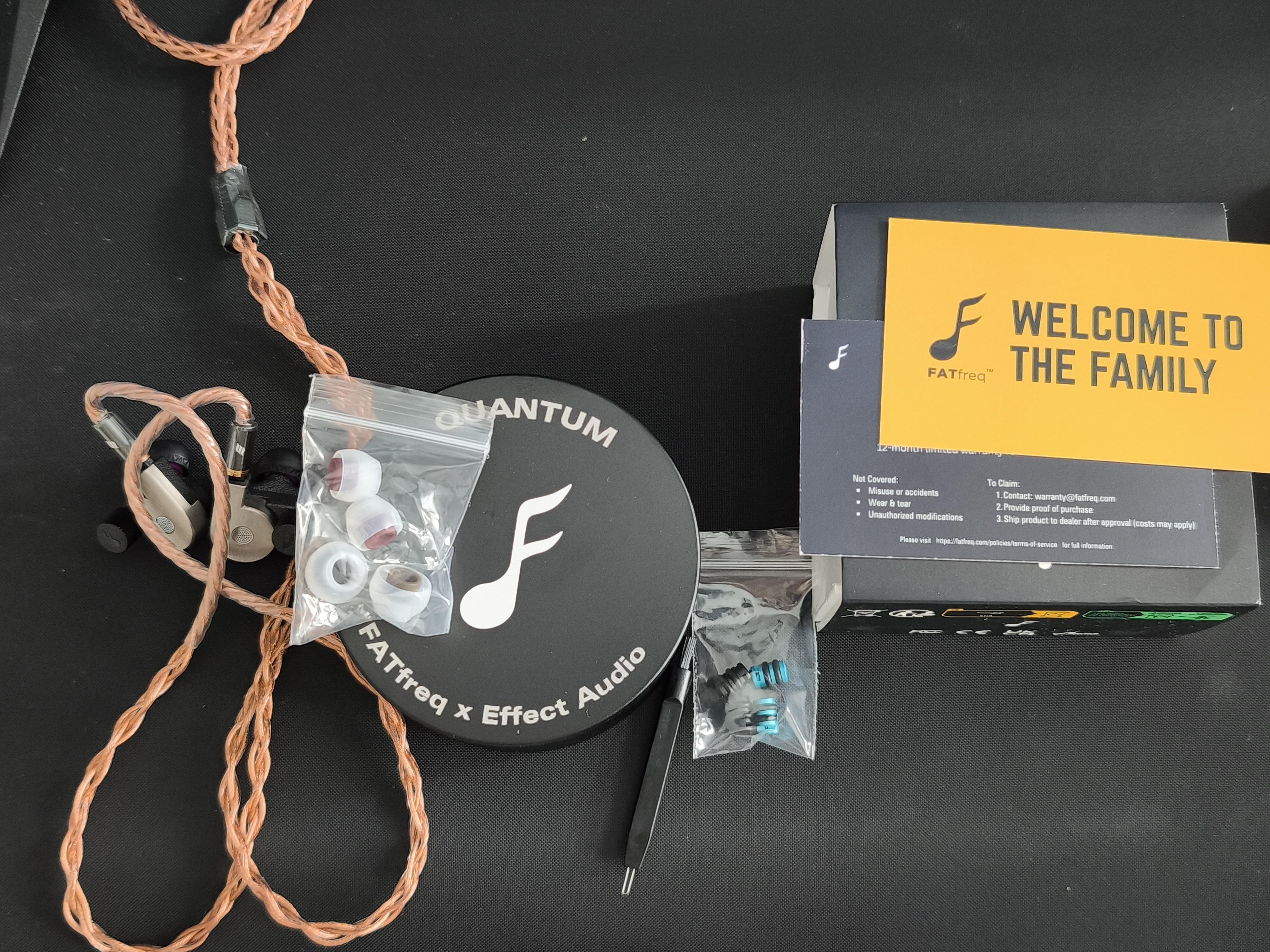 FATfreq x Effect Audio:Quantum 見た目とは裏腹の最高に楽しい