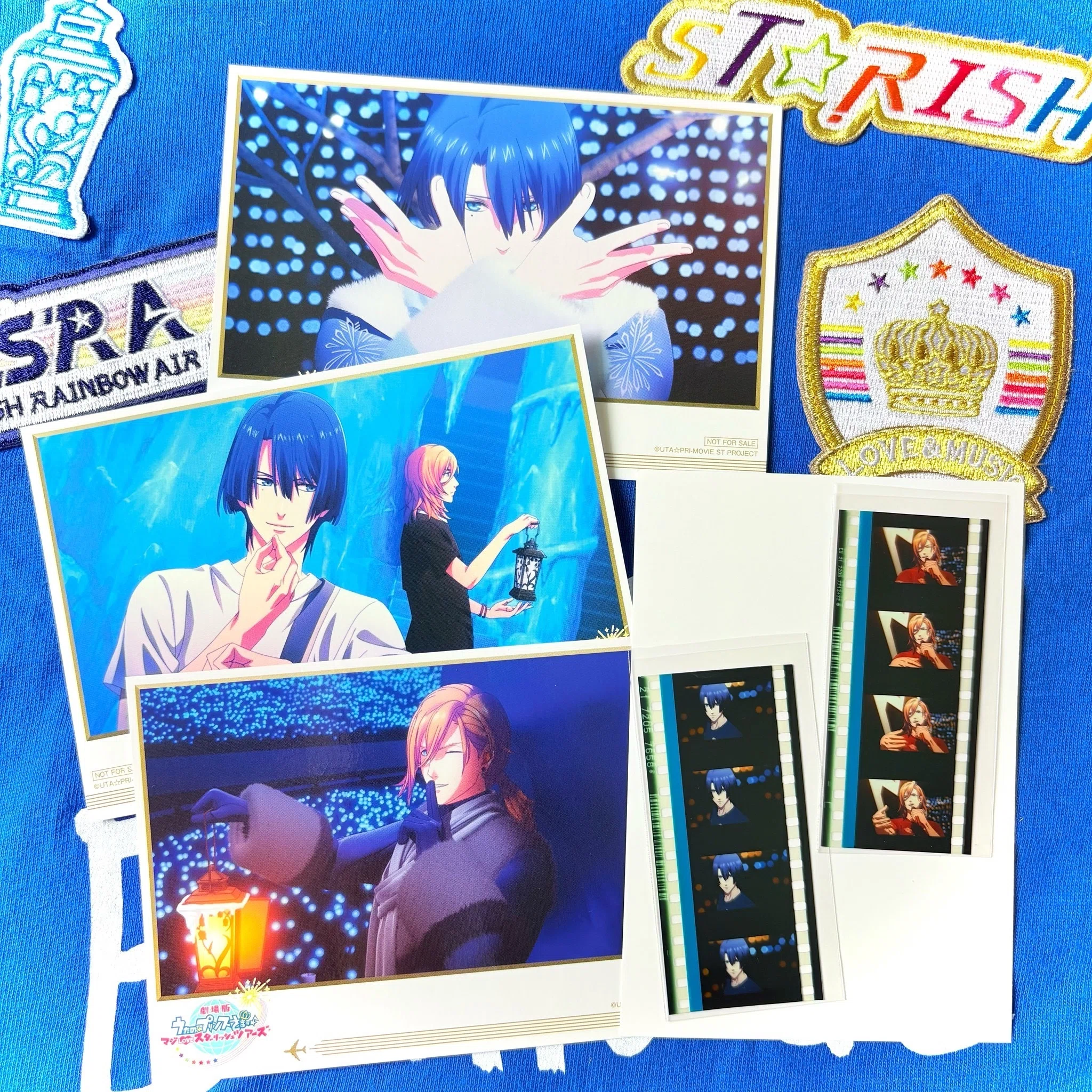 改めてシャニドルの大好きなところを語ろう企画！＃3 聖川真斗担 とり