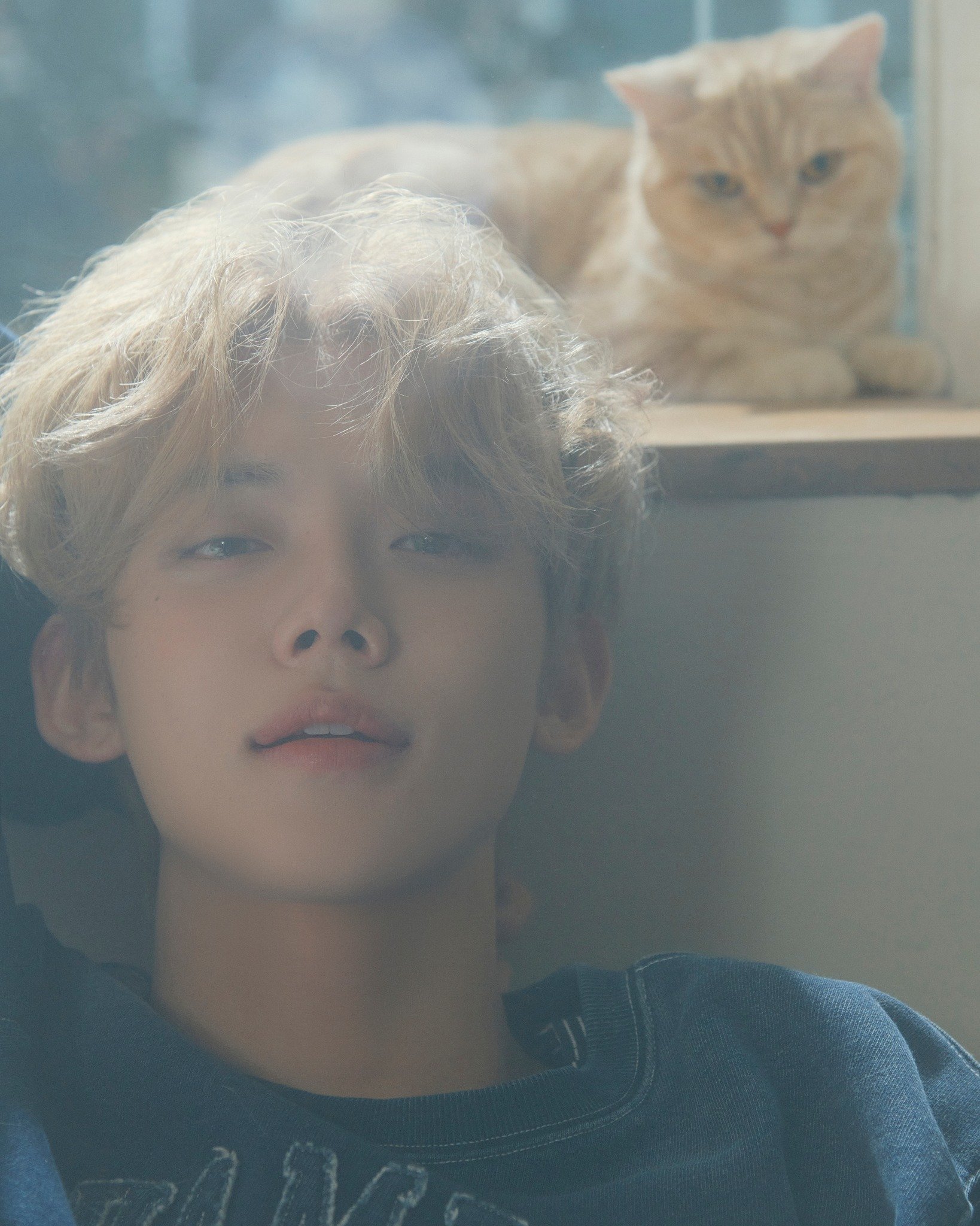 TXTヨンジュンにガチでそっくり！？サバ番出身『エモ顔』がZ世代に人気