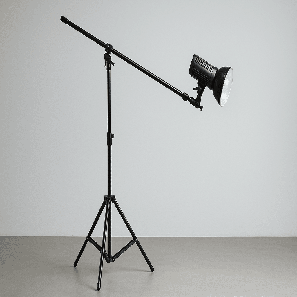 SmallRig RA-S280A ライトスタンド 撮影 ブームアーム付き 【公式通販