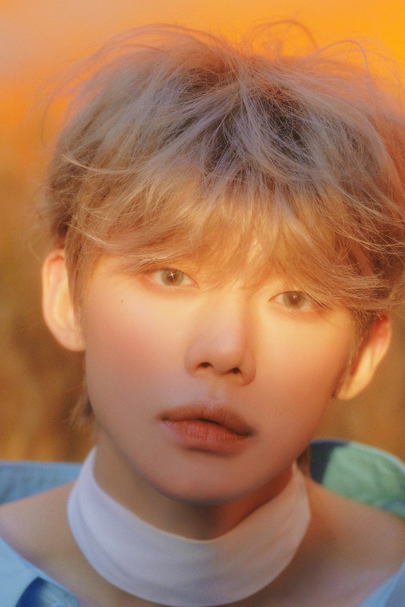 TXTヨンジュンにガチでそっくり！？サバ番出身『エモ顔』がZ世代に人気