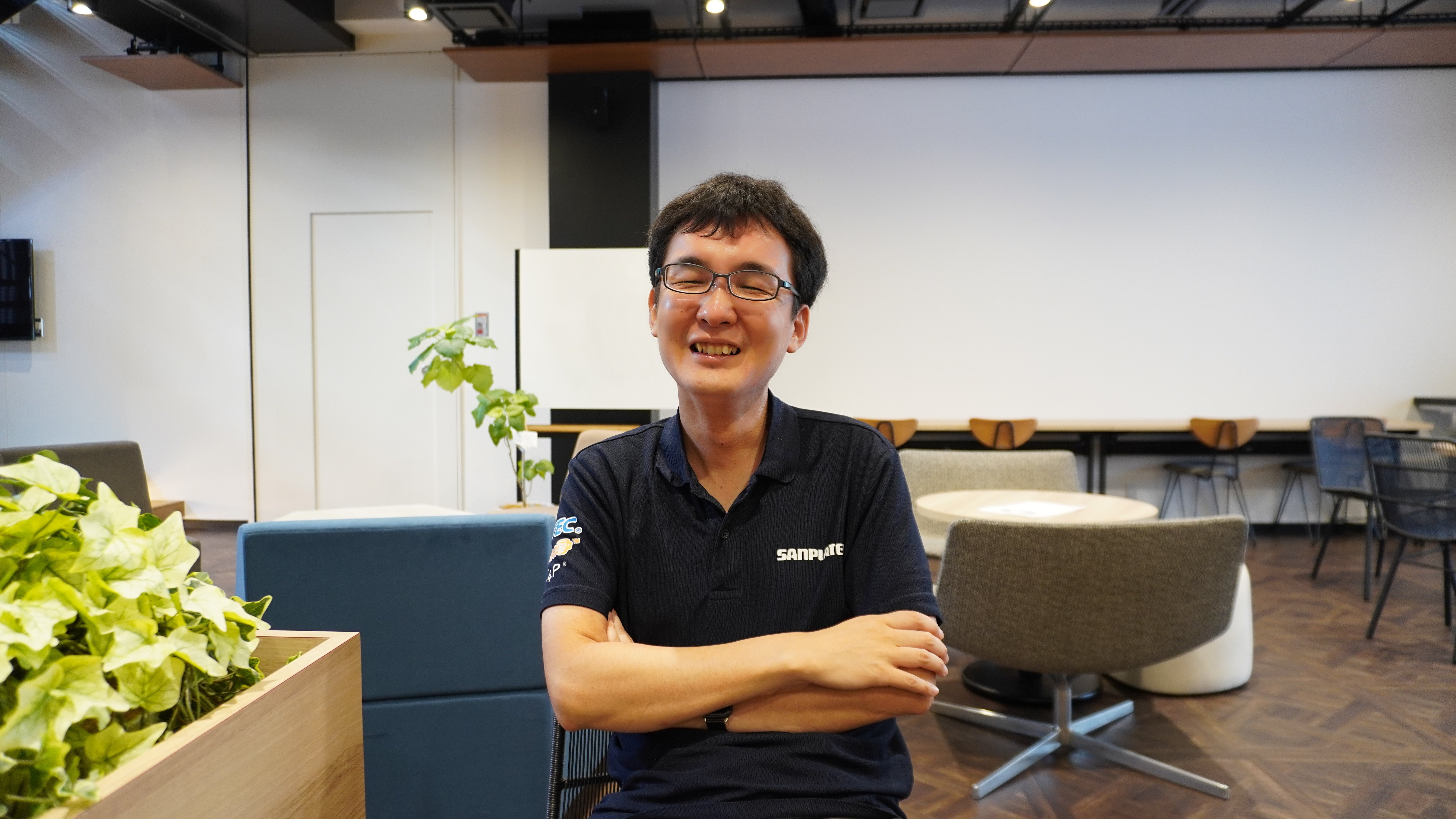 プロジェクトS 社員FILE002-1「川田研究員の挑戦～サンプラテックとの