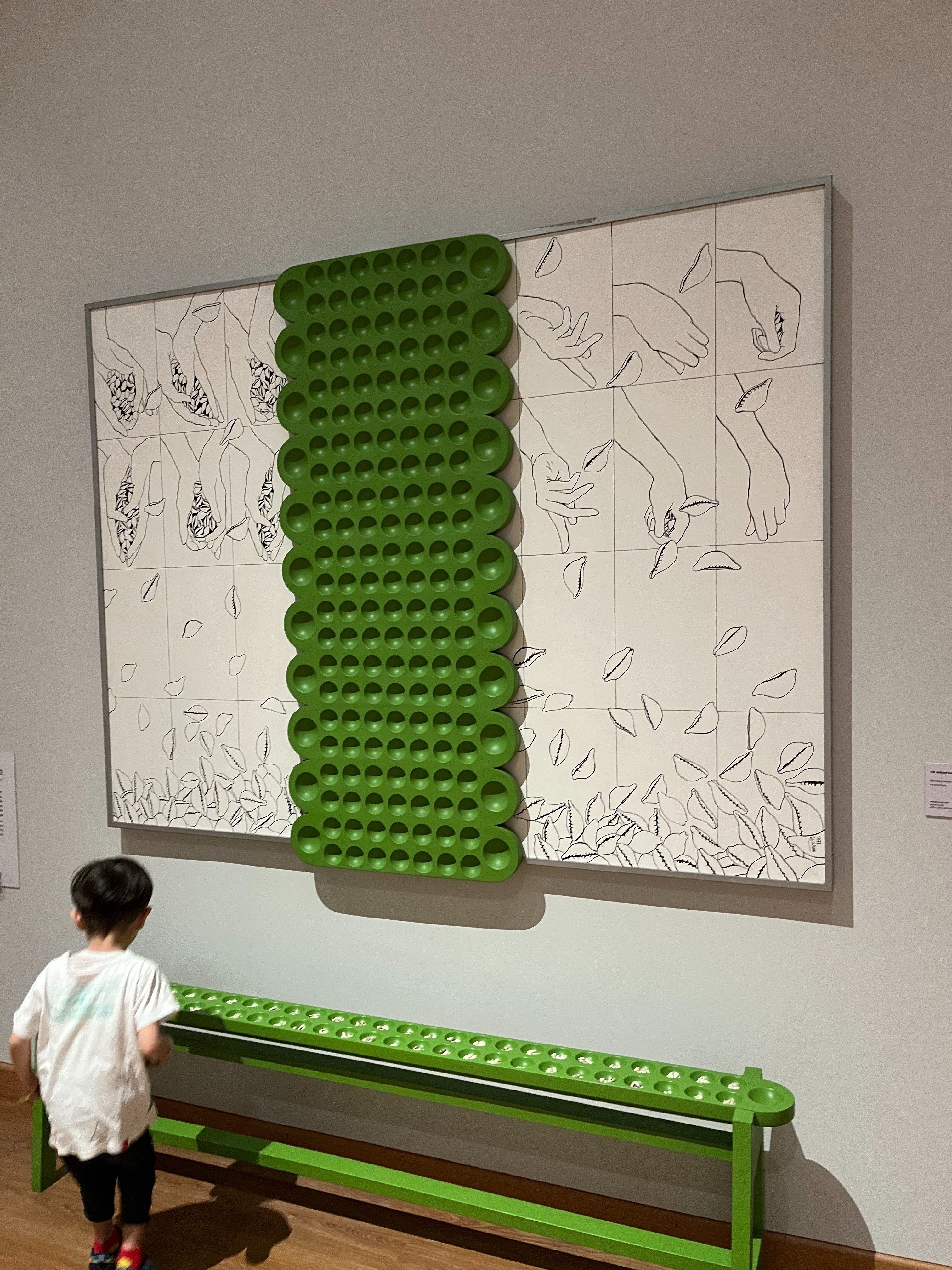 Jakarta Art] : Pameran Tetap Galeri Nasional Indonesia