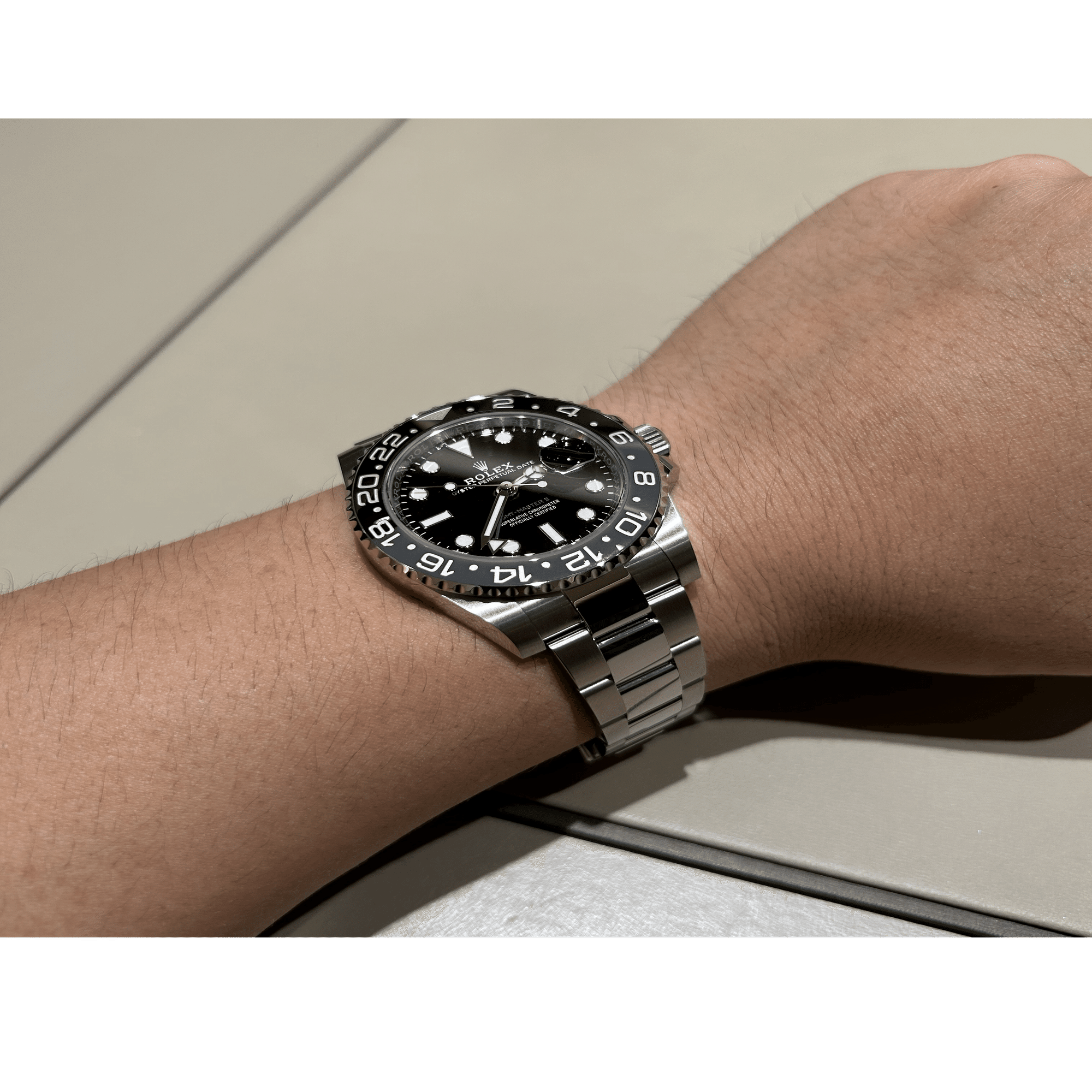 ロレックスマラソン完走報告】なぜ僕は2本目に“デイトナSS”の黒文字盤