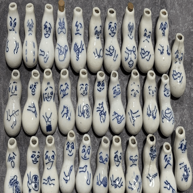 いとしのひょうちゃん｜Kintsugi Atelier CHICO