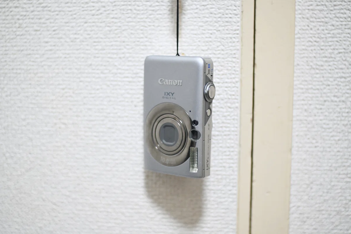 56.PowerShot A550を買った話(備忘録)｜山口 晶
