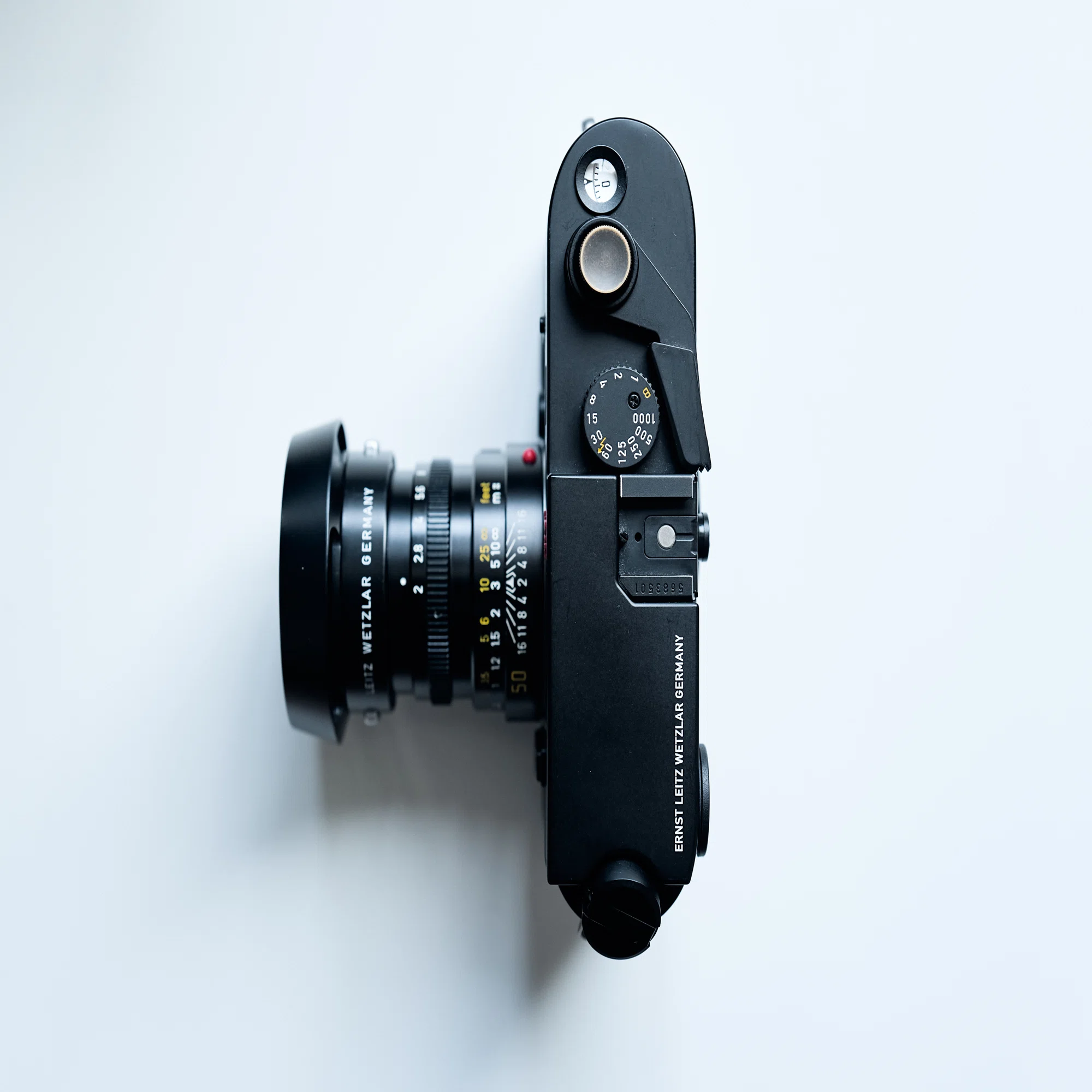 LeicaM6とズミクロン50mm。使い込むほどに育つ相棒｜YO