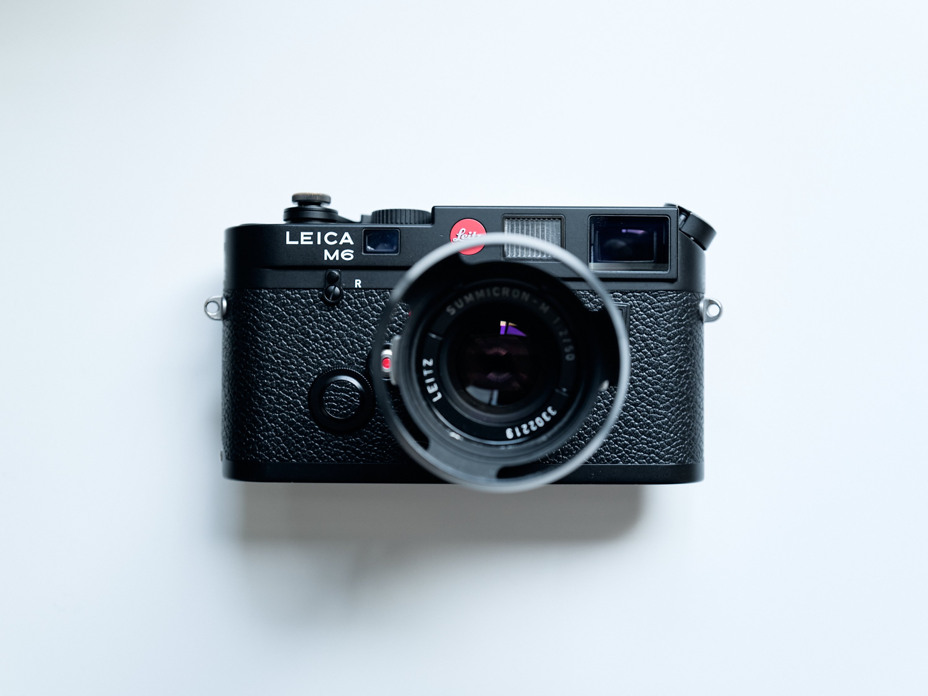 LeicaM6とズミクロン50mm。使い込むほどに育つ相棒｜YO