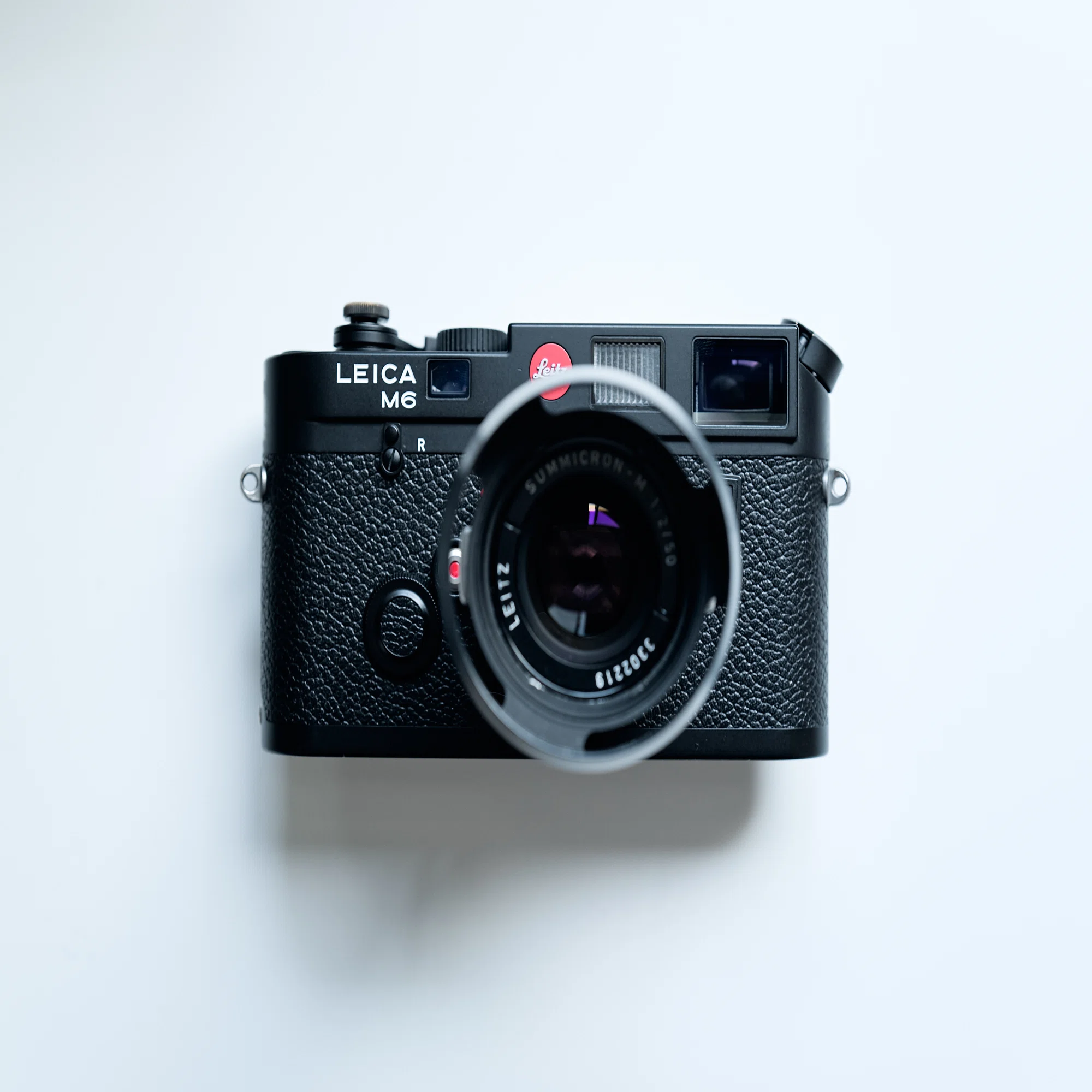 LeicaM6とズミクロン50mm。使い込むほどに育つ相棒｜YO
