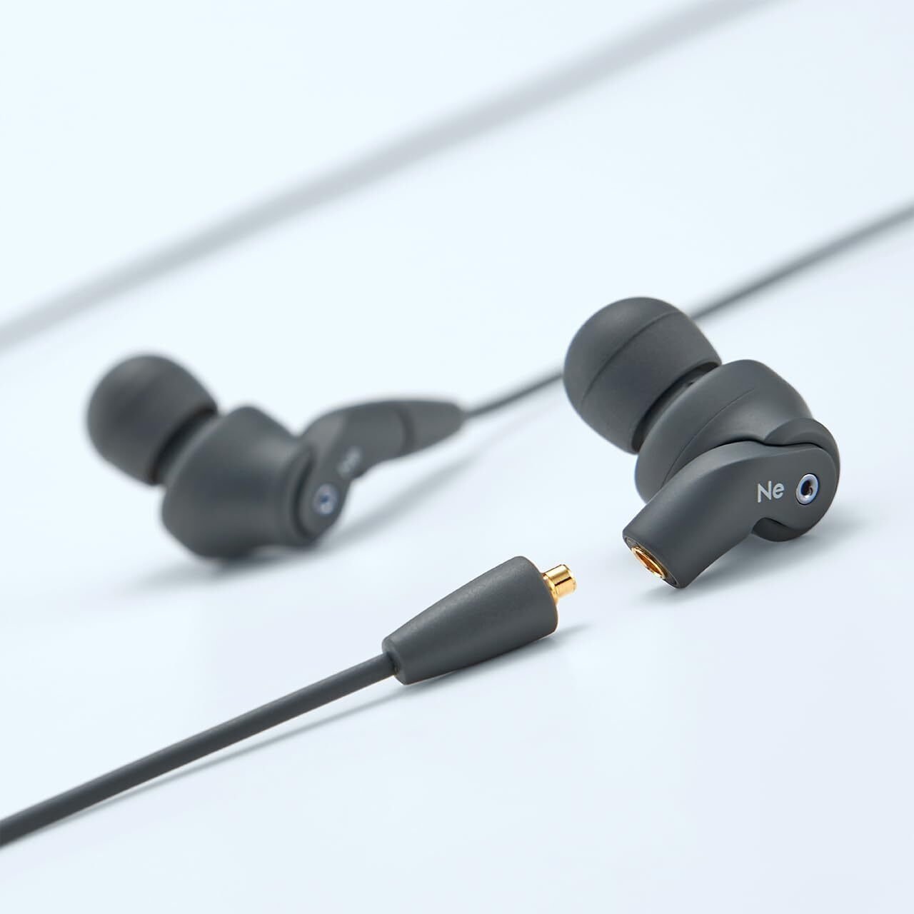 レビュー】ラディウス radius HP-NHR41 イヤホン : ハイレゾ対応 MMCX