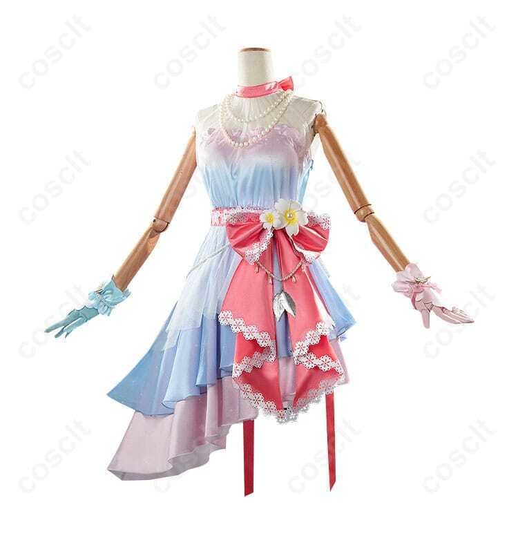 ウマ娘 プリティーダービー サクラチヨノオー「Fleur Enneigée」ダンス