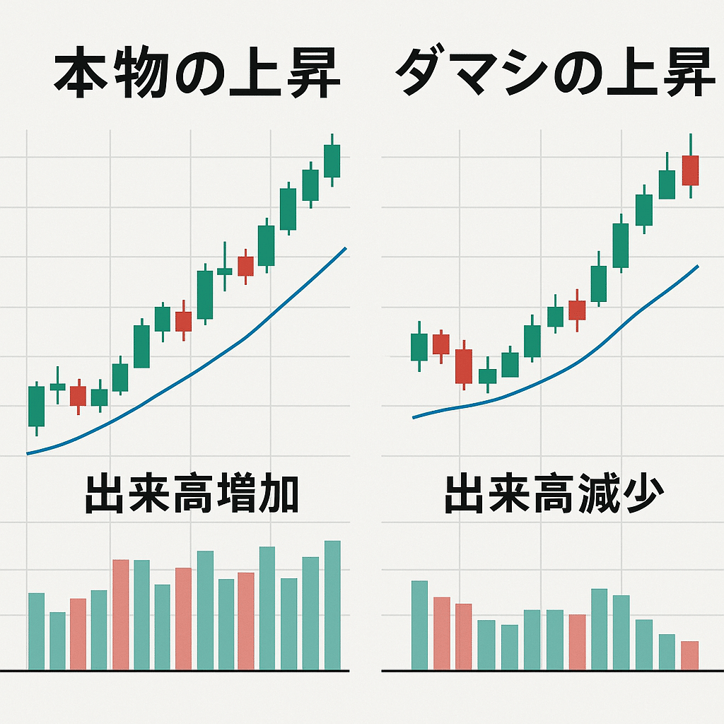 重要❗️）出来高は株価のエンジン！初心者が必ず知るべき3つの見方｜まっつん投資ラボ