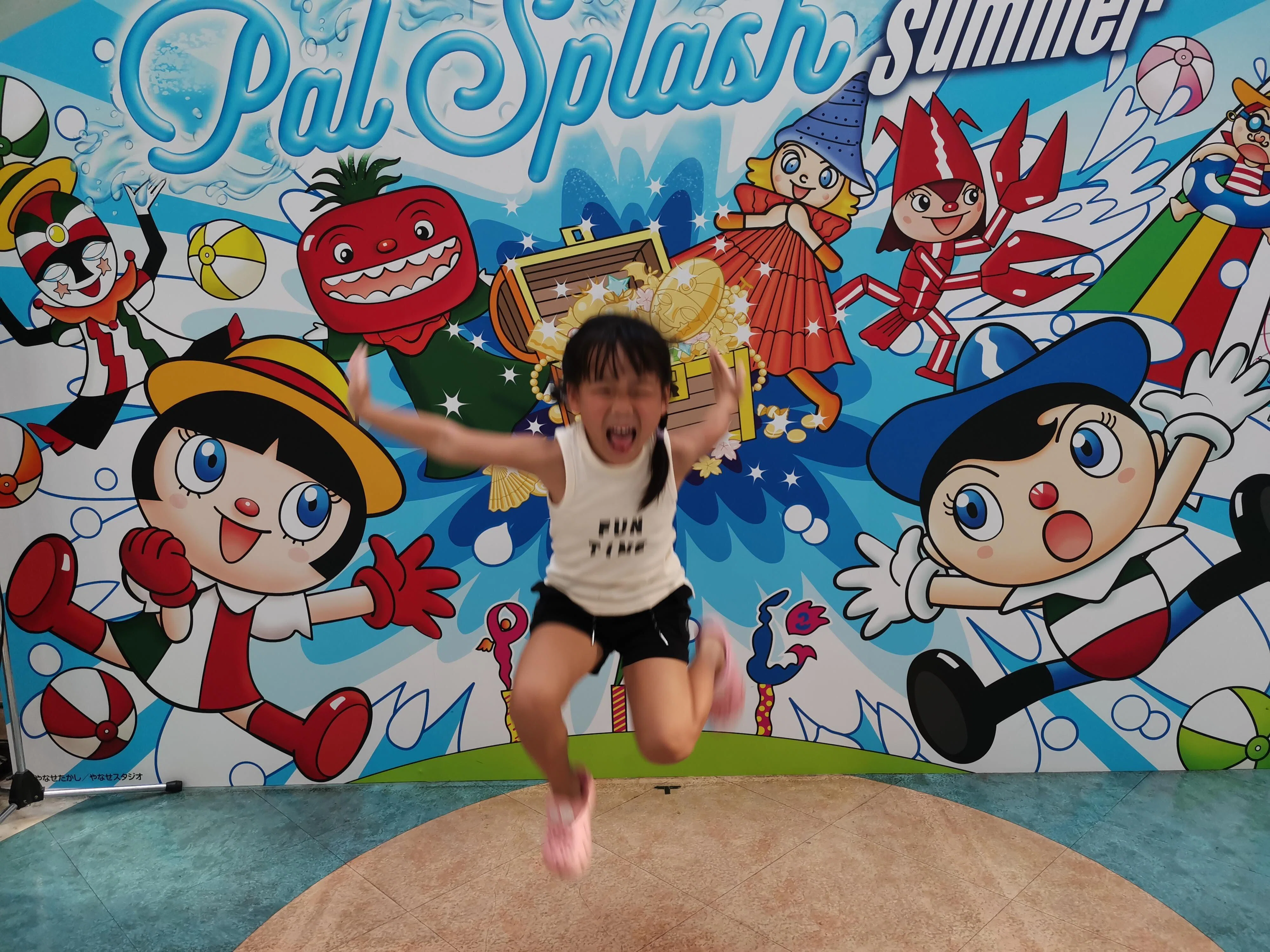 小さなお子さんでも安心！3歳以下も楽しめる！静岡 浜名湖パルパル