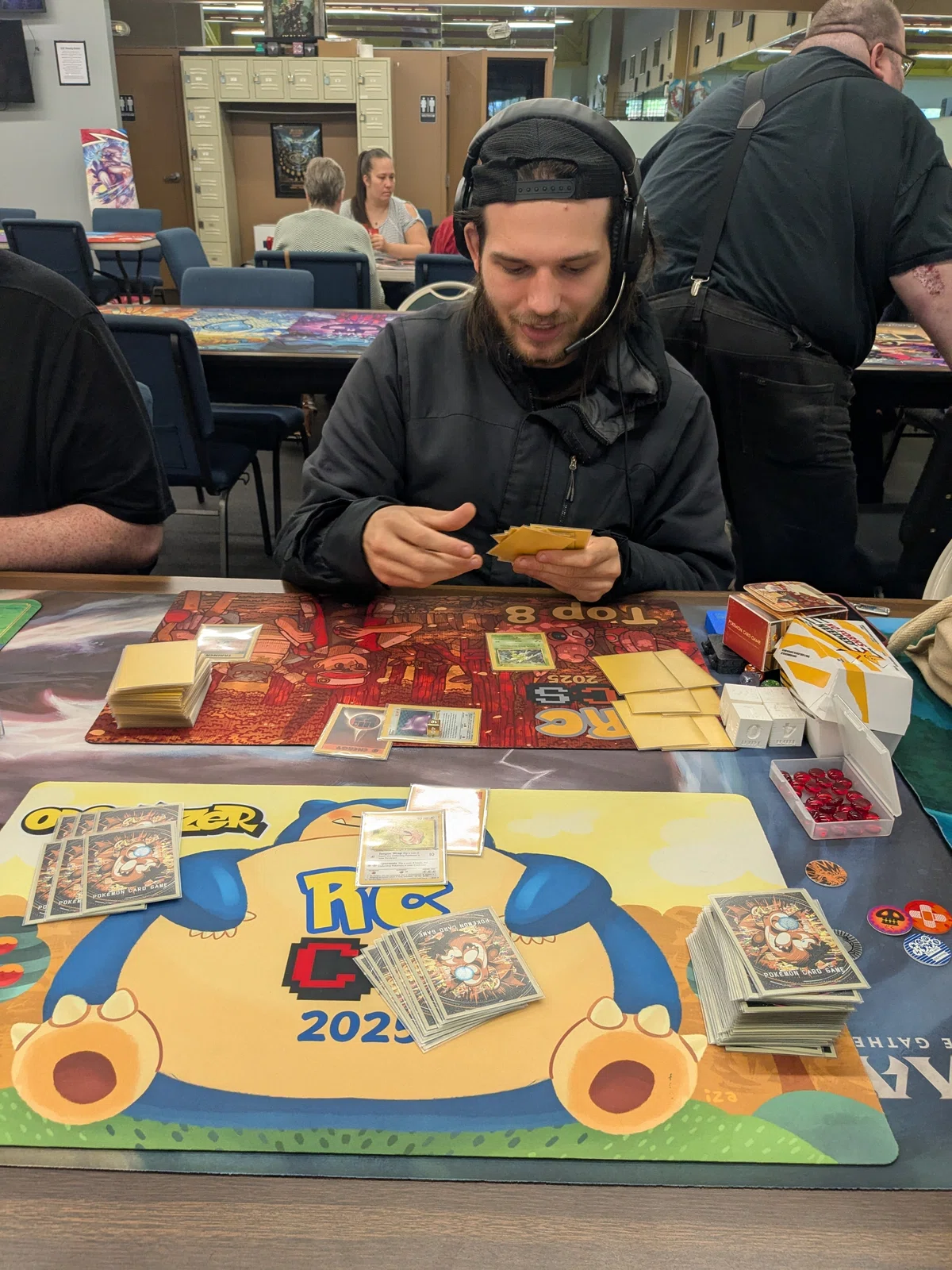 RCCS 2025 Stop 6 - Lickitung Outbreak ｜Cult Clxssic