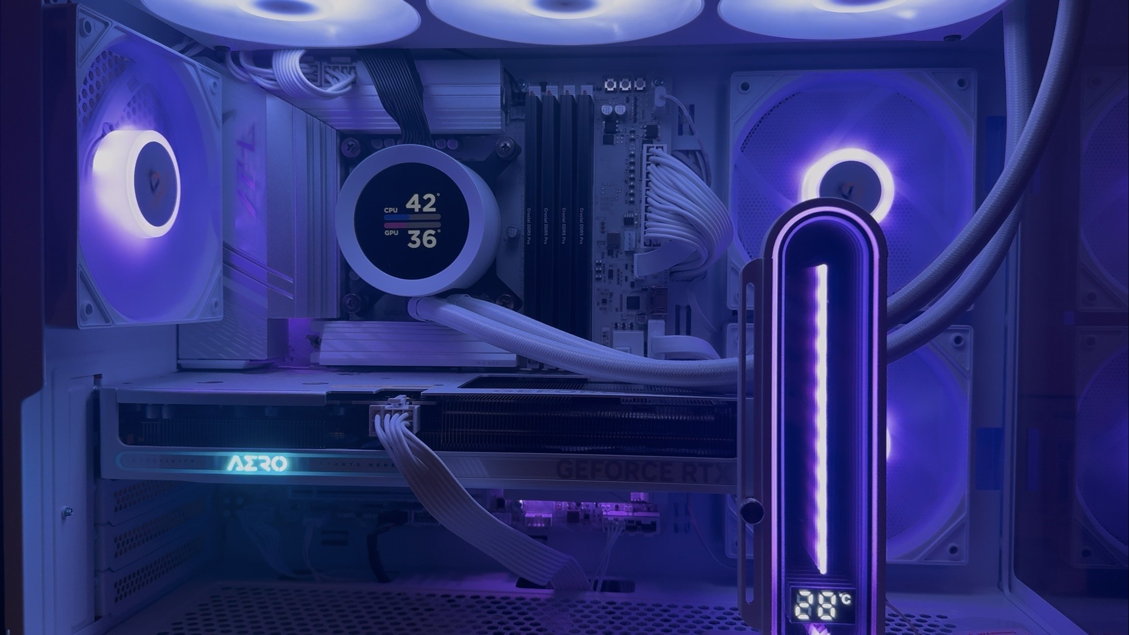 超久しぶりに自作PCを組んでみた話｜ゆめ